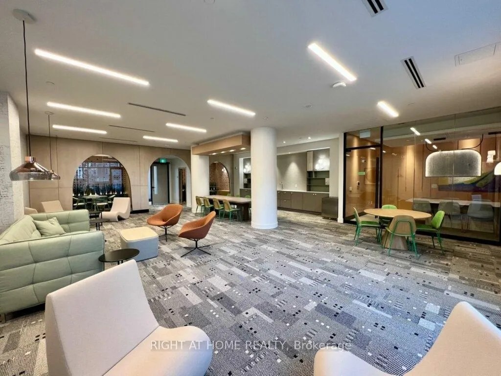 Photo 15 of Unit 1111, 130 River Street, Toronto, Regent Park — HOMEH
