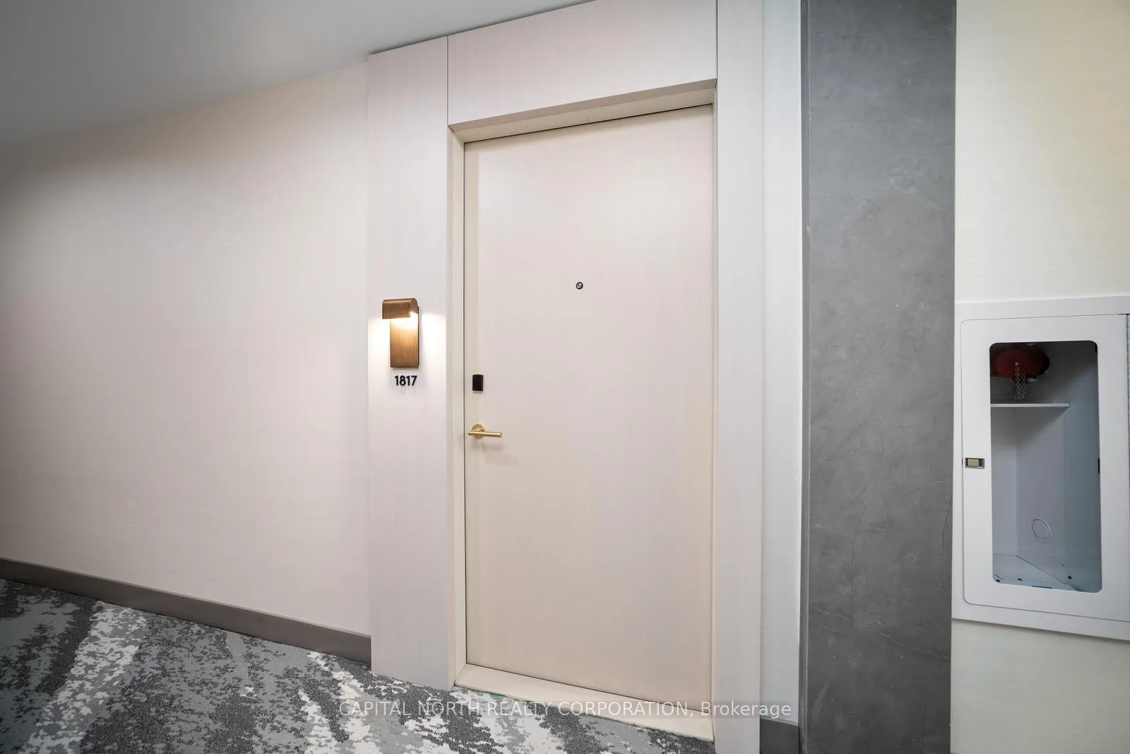 Photo 6 of Unit 1817, 480 Front Street W, Toronto, Waterfront Communities — HOMEH