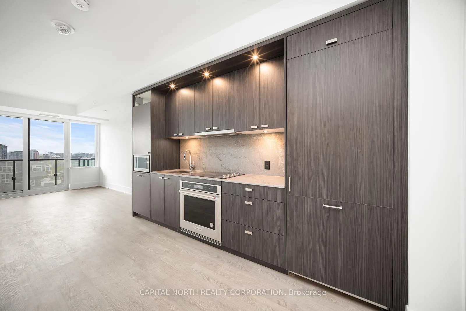 Photo 10 of Unit 1817, 480 Front Street W, Toronto, Waterfront Communities — HOMEH