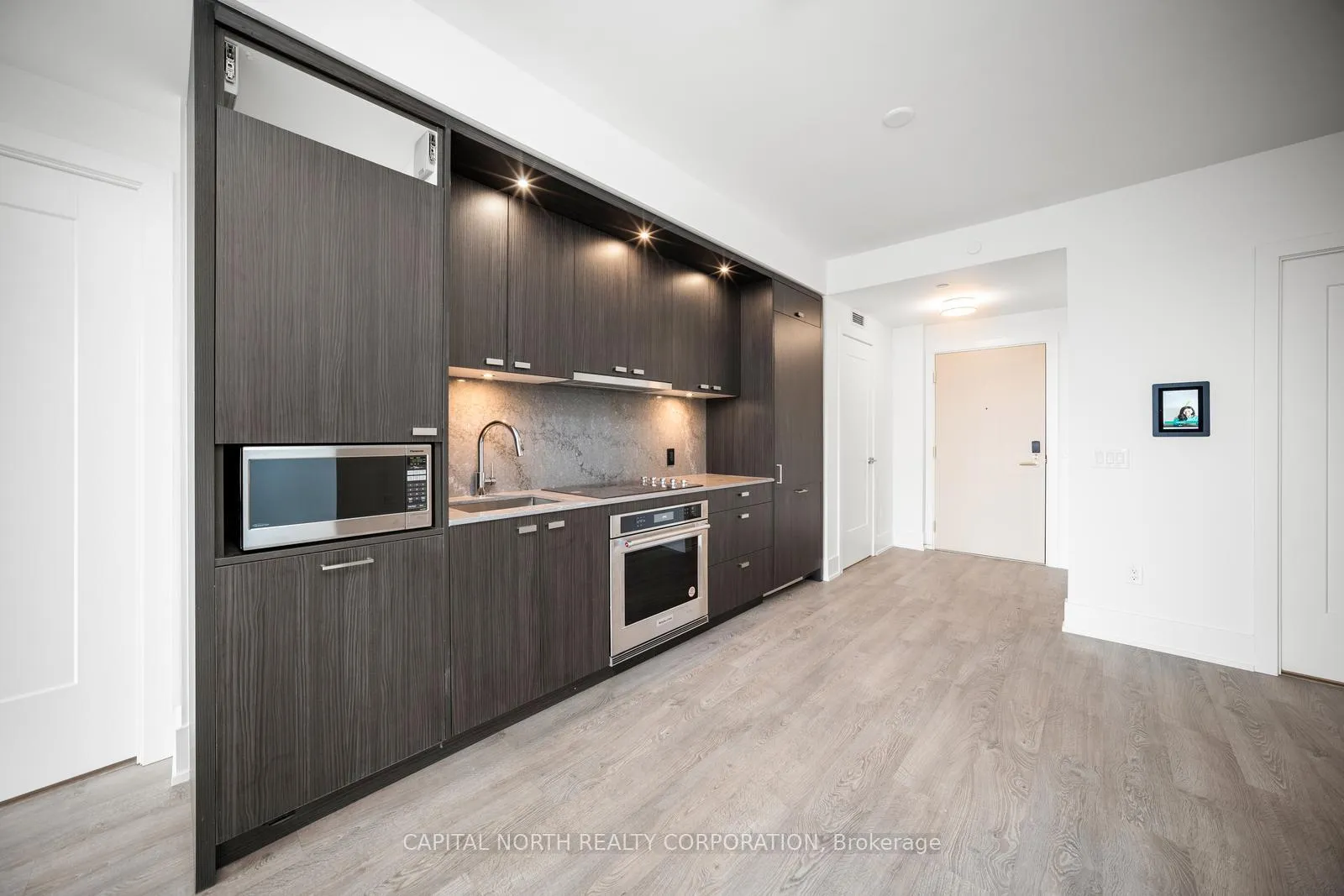 Photo 12 of Unit 1817, 480 Front Street W, Toronto, Waterfront Communities — HOMEH