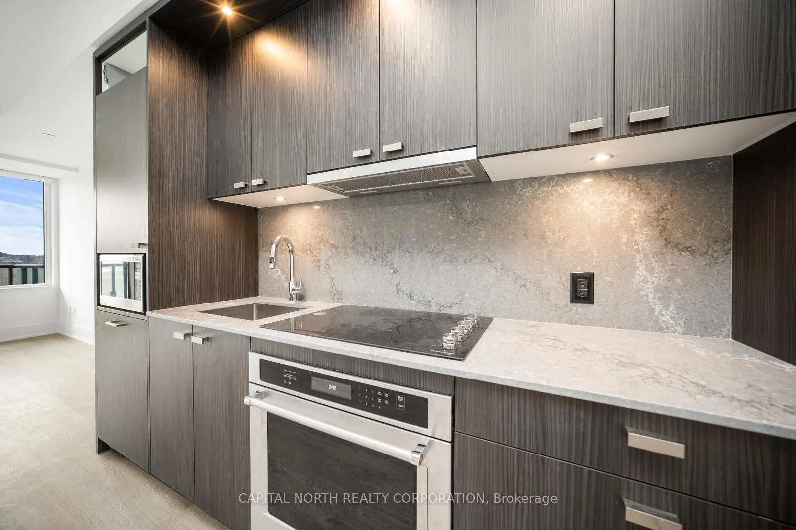 Photo 15 of Unit 1817, 480 Front Street W, Toronto, Waterfront Communities — HOMEH