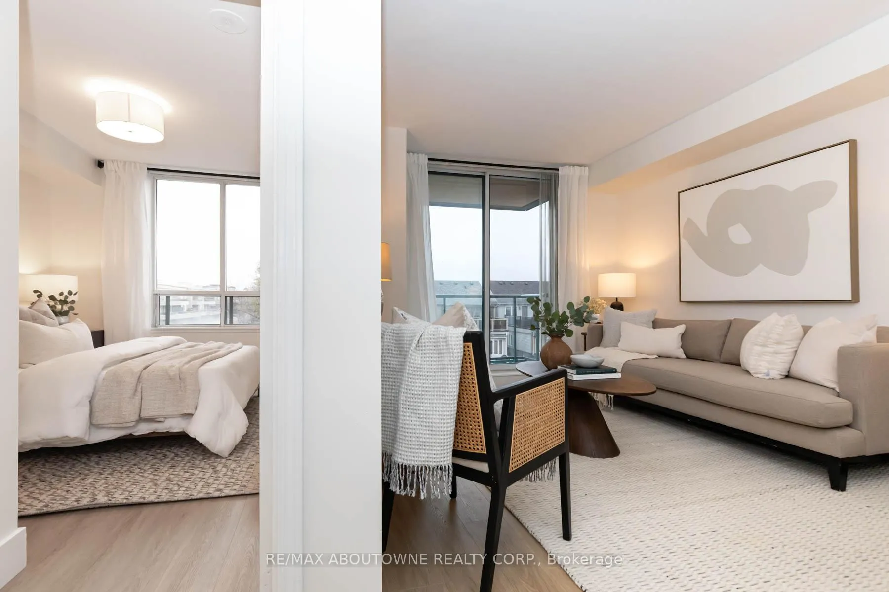 Photo 14 of Unit 404, 1733 Queen Street E, Toronto, The Beaches — HOMEH