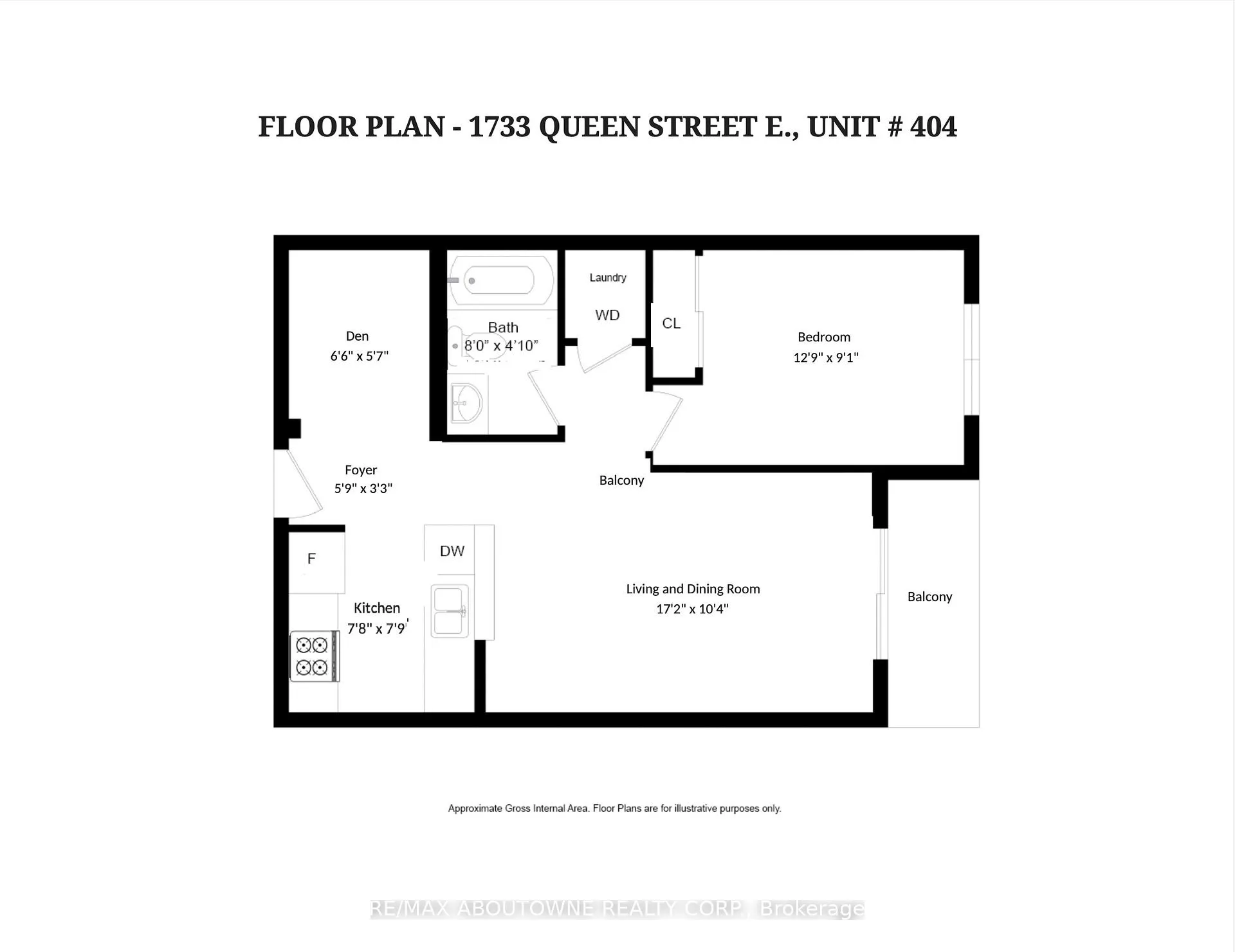 Photo 40 of Unit 404, 1733 Queen Street E, Toronto, The Beaches — HOMEH