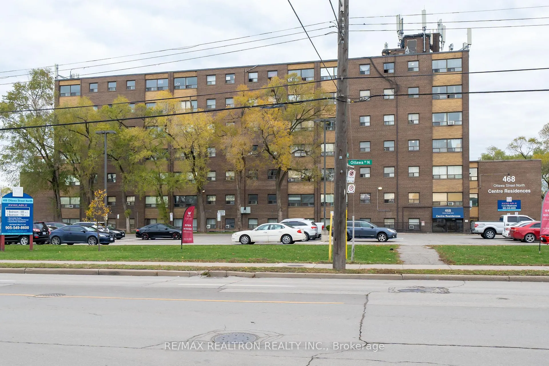 Photo 12 of Unit 219B, 468 Ottawa Street, Hamilton, Corktown — HOMEH