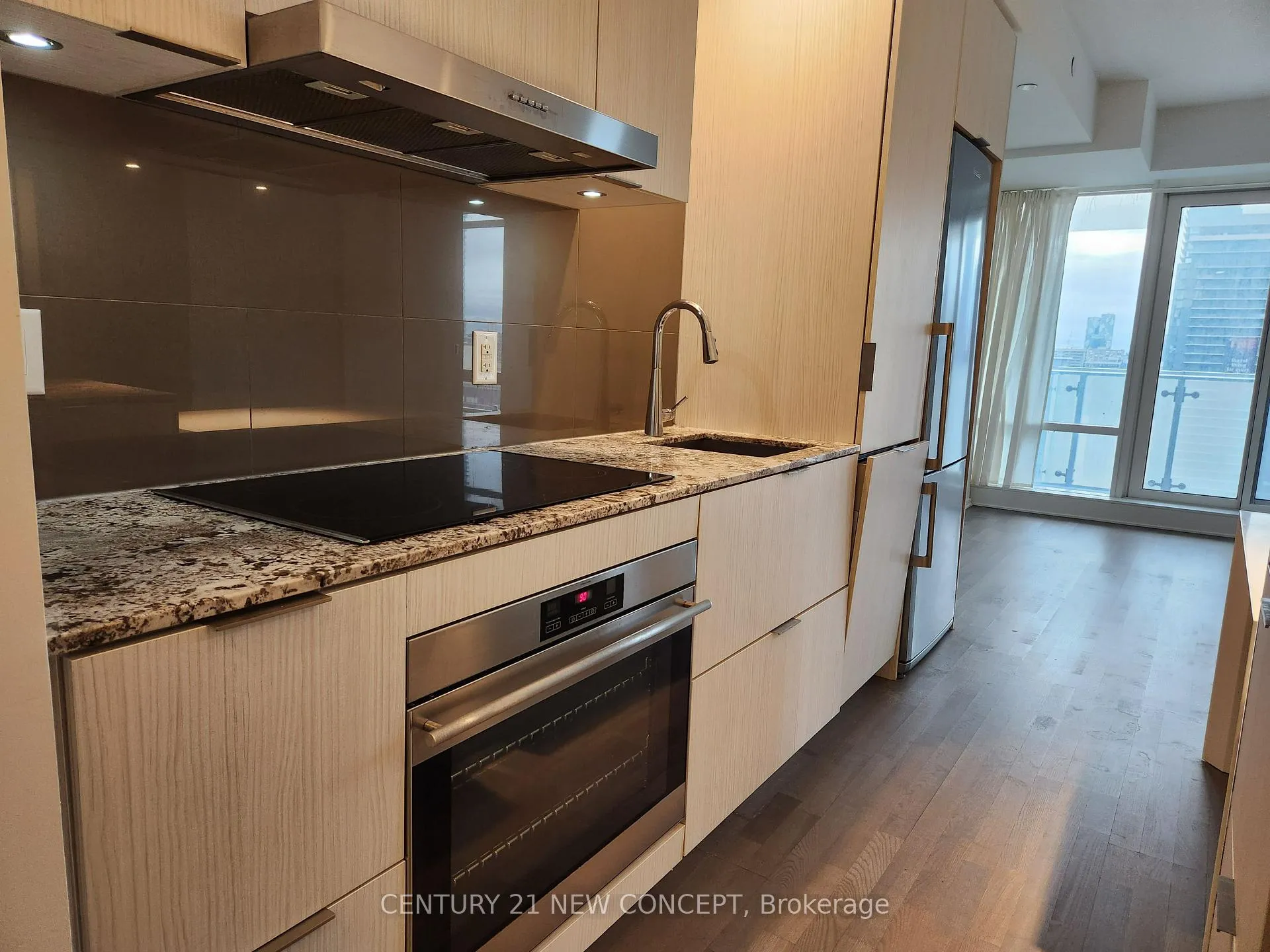 Photo 5 of Unit 1806, 1 Bloor Street E, Toronto, Church-Yonge Corridor — HOMEH