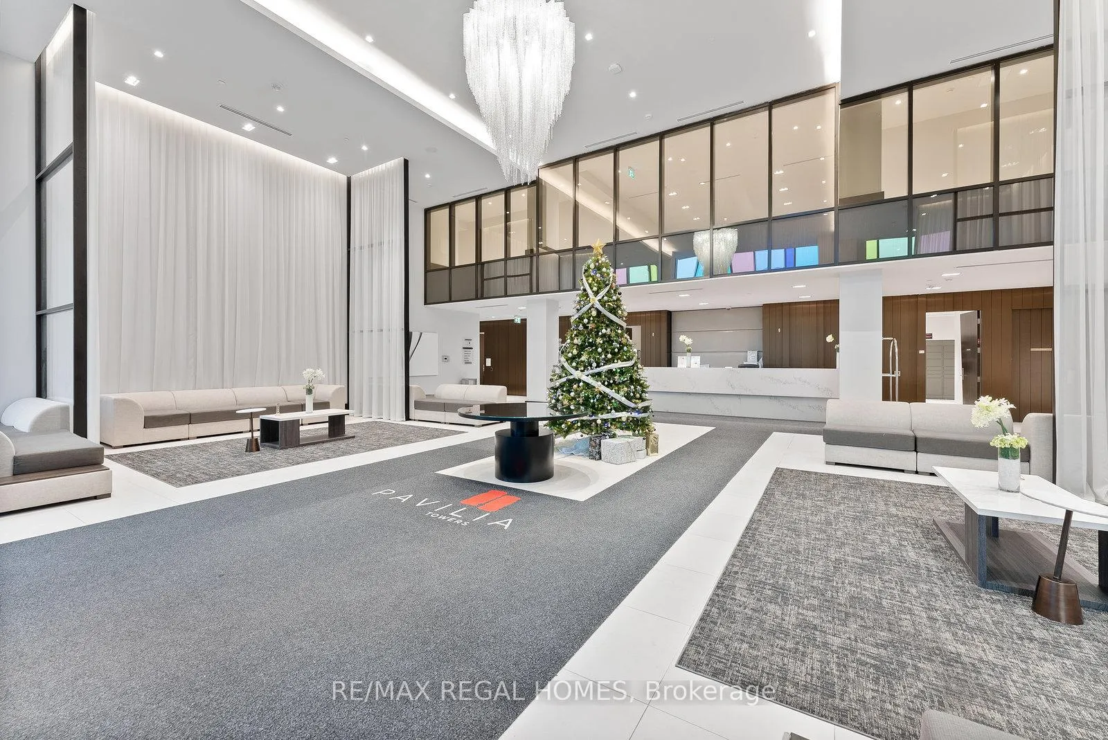 Photo 19 of Unit 1111, 12 Gandhi Lane, Markham, Commerce Valley — HOMEH