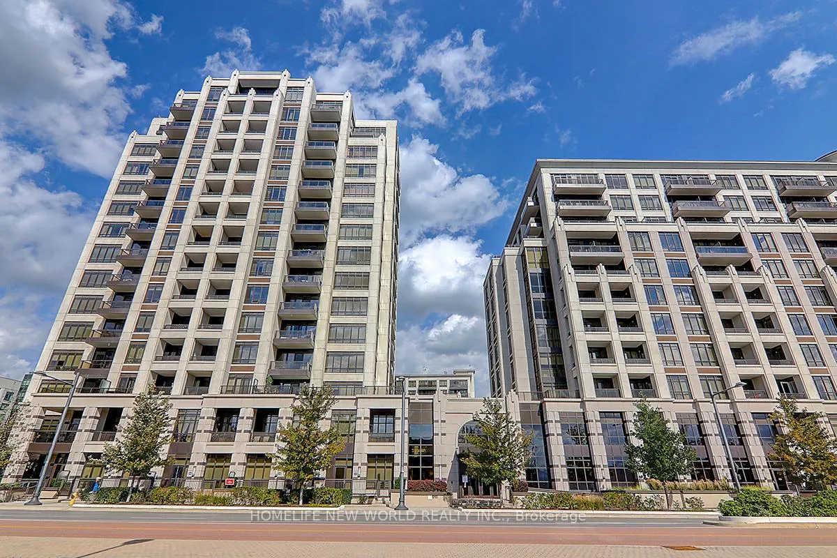 Front of Unit A305, 89 South Town Centre Boulevard
