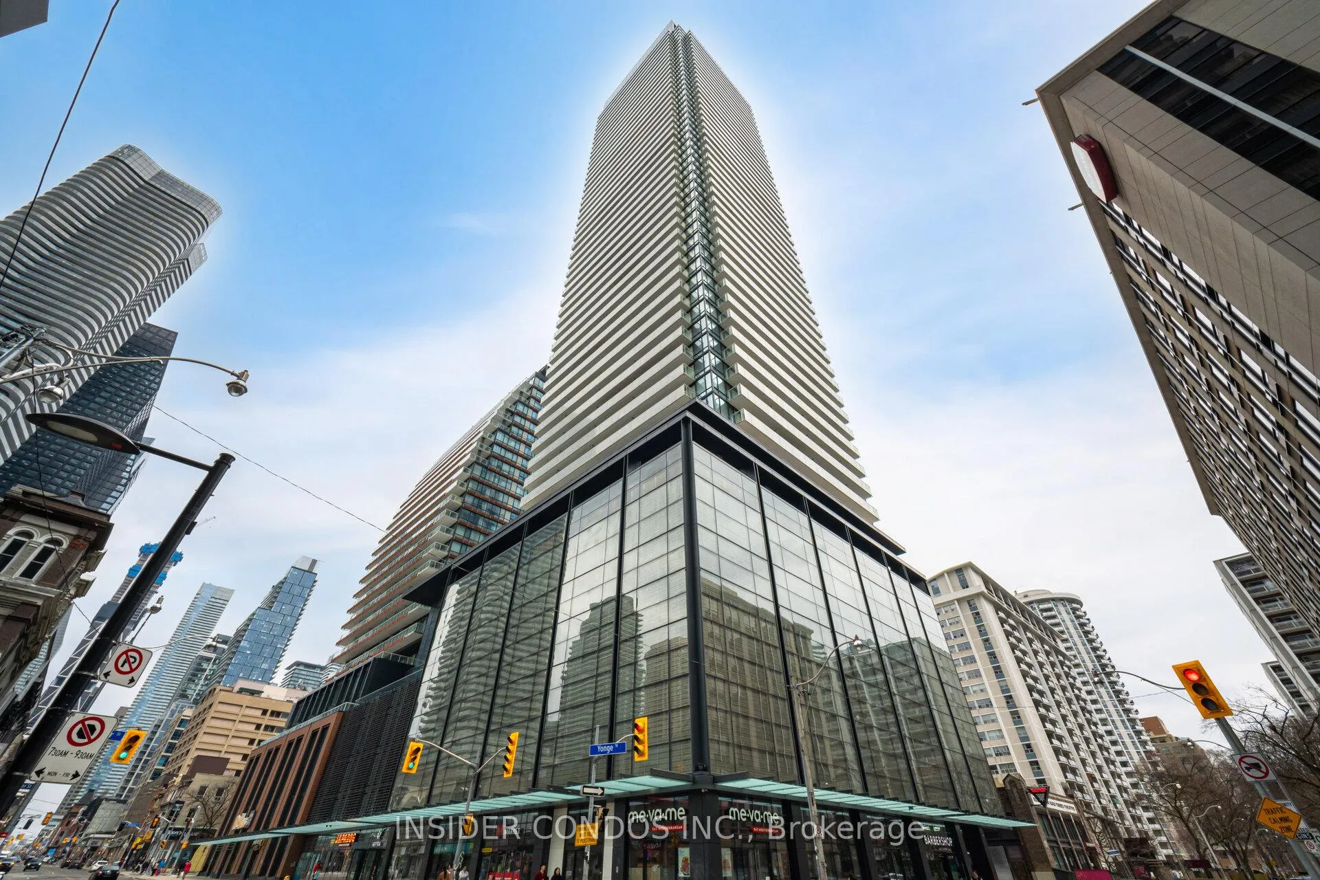 Photo 1 of Unit 5202, 501 Yonge Street, Toronto, Church-Yonge Corridor — HOMEH