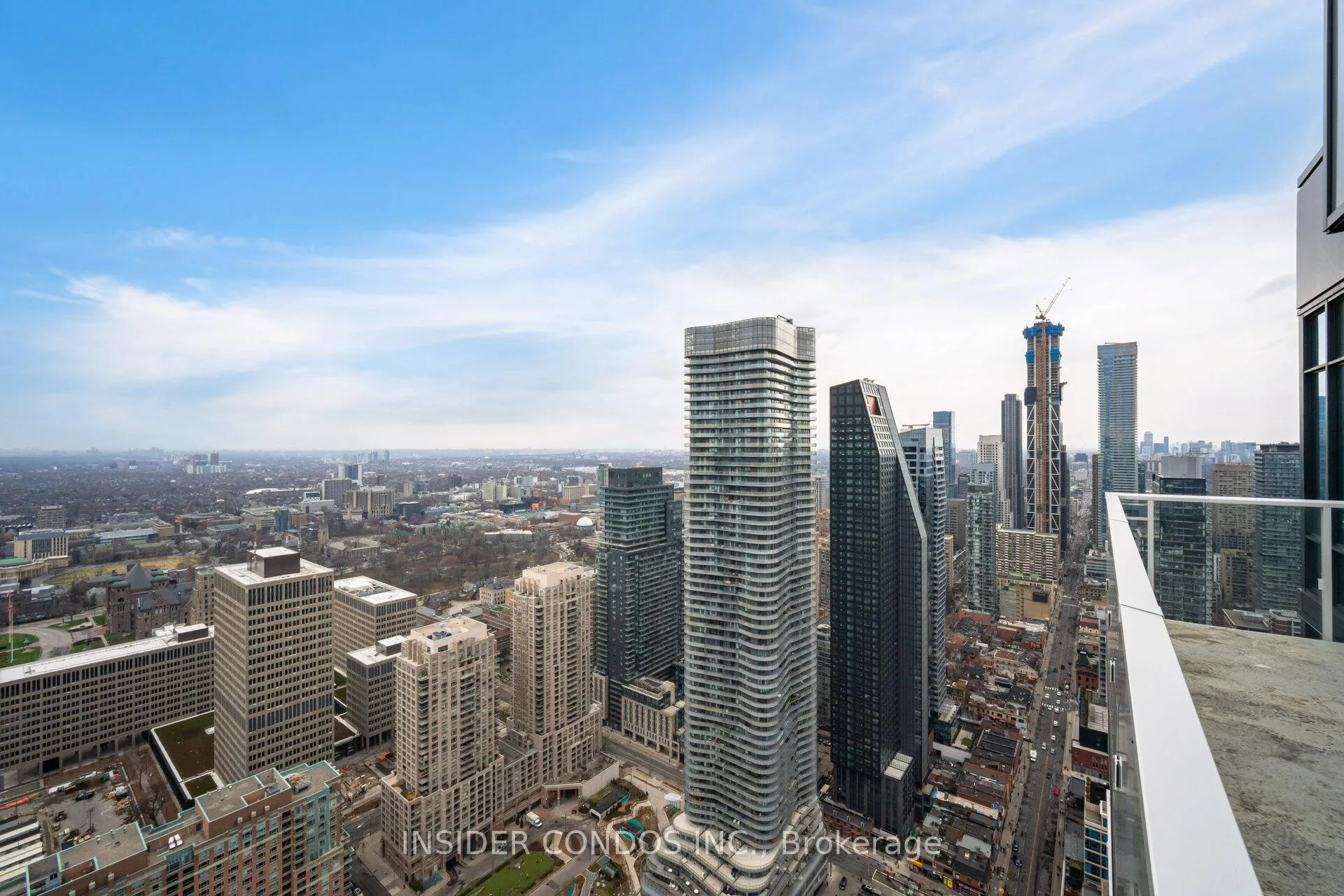 Photo 34 of Unit 5202, 501 Yonge Street, Toronto, Church-Yonge Corridor — HOMEH