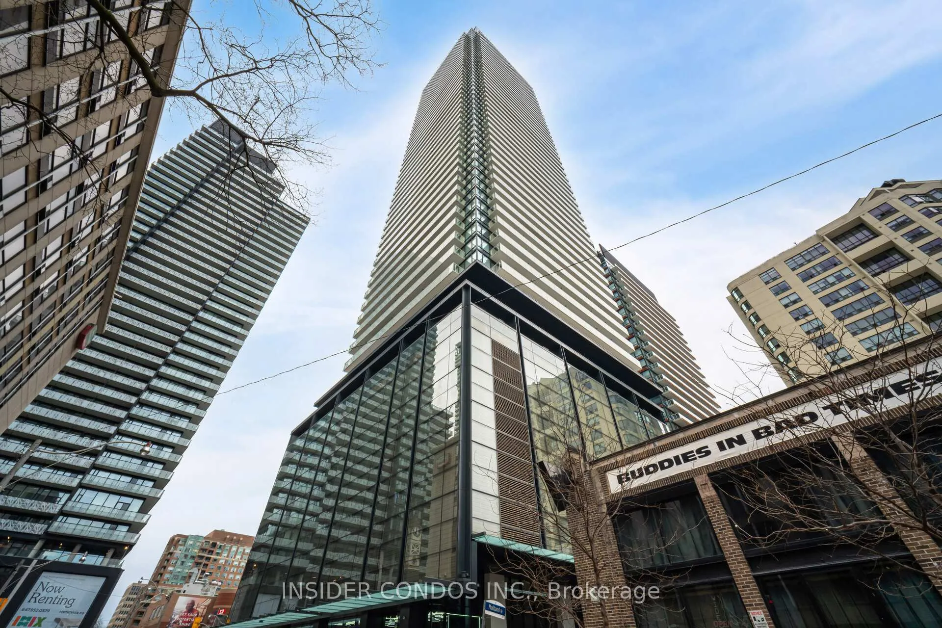 Photo 36 of Unit 5202, 501 Yonge Street, Toronto, Church-Yonge Corridor — HOMEH
