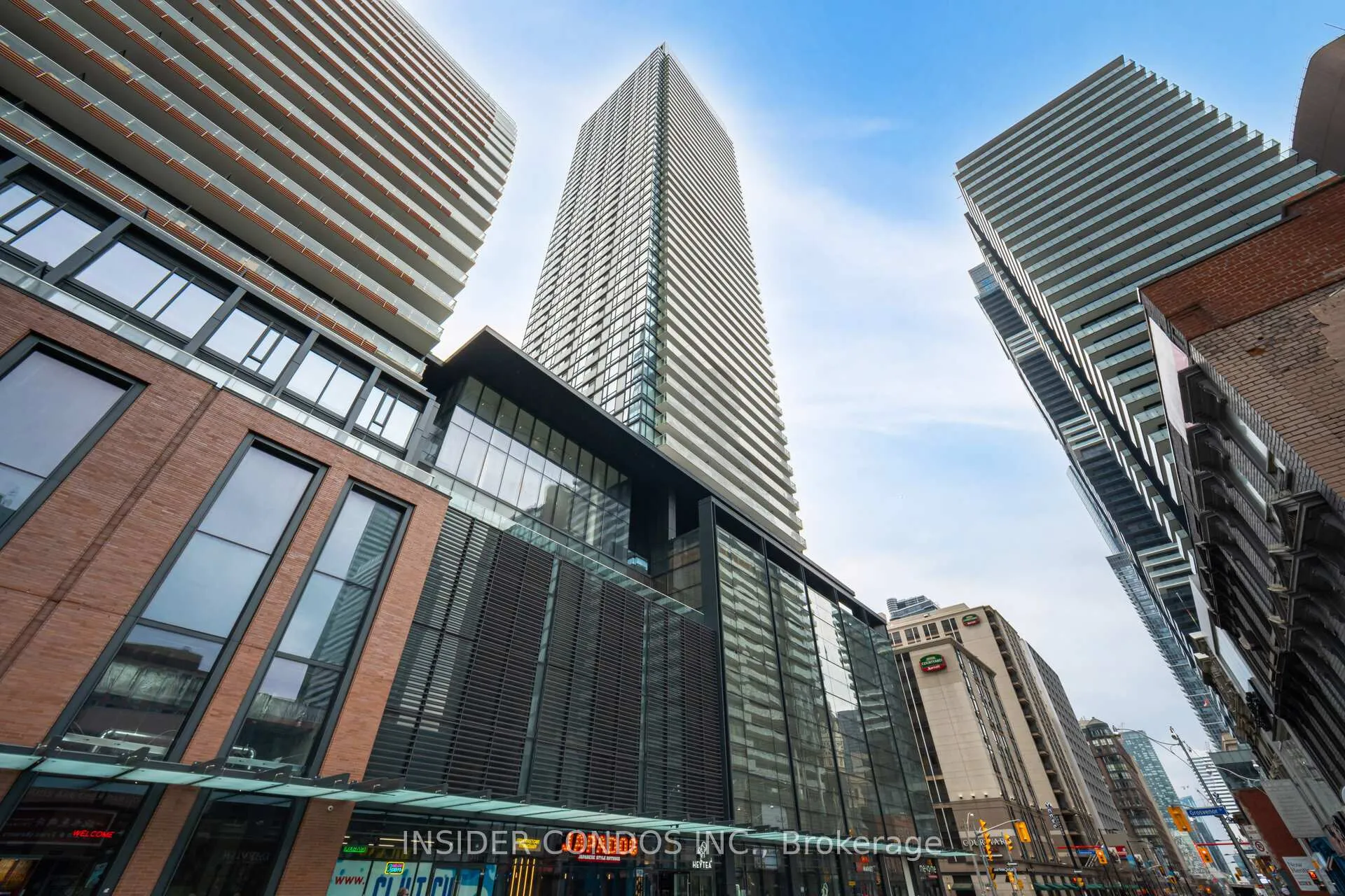 Photo 37 of Unit 5202, 501 Yonge Street, Toronto, Church-Yonge Corridor — HOMEH