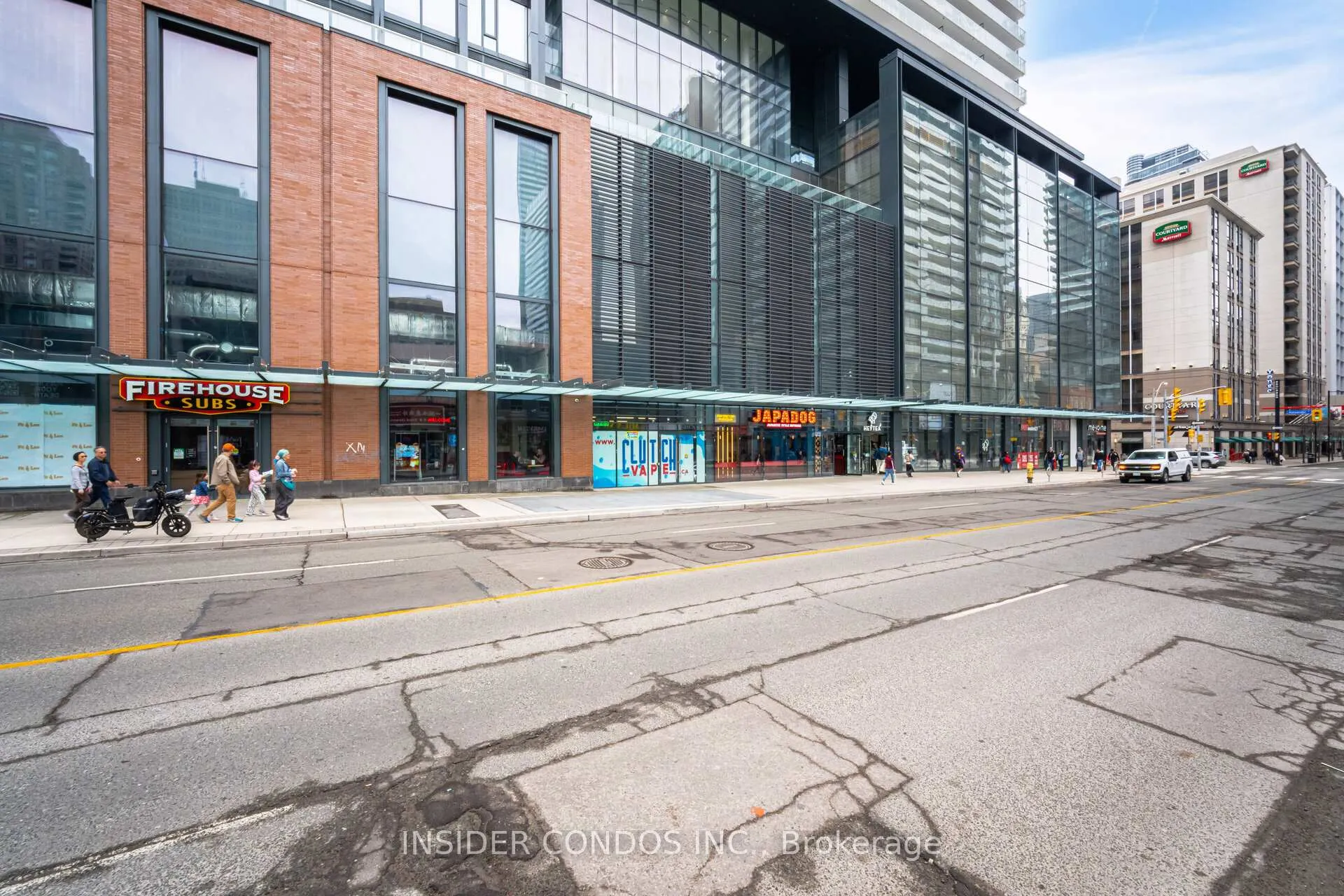 Photo 38 of Unit 5202, 501 Yonge Street, Toronto, Church-Yonge Corridor — HOMEH