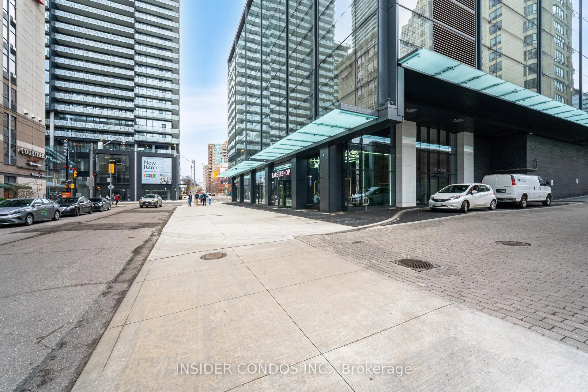 Photo 39 of Unit 5202, 501 Yonge Street, Toronto, Church-Yonge Corridor — HOMEH
