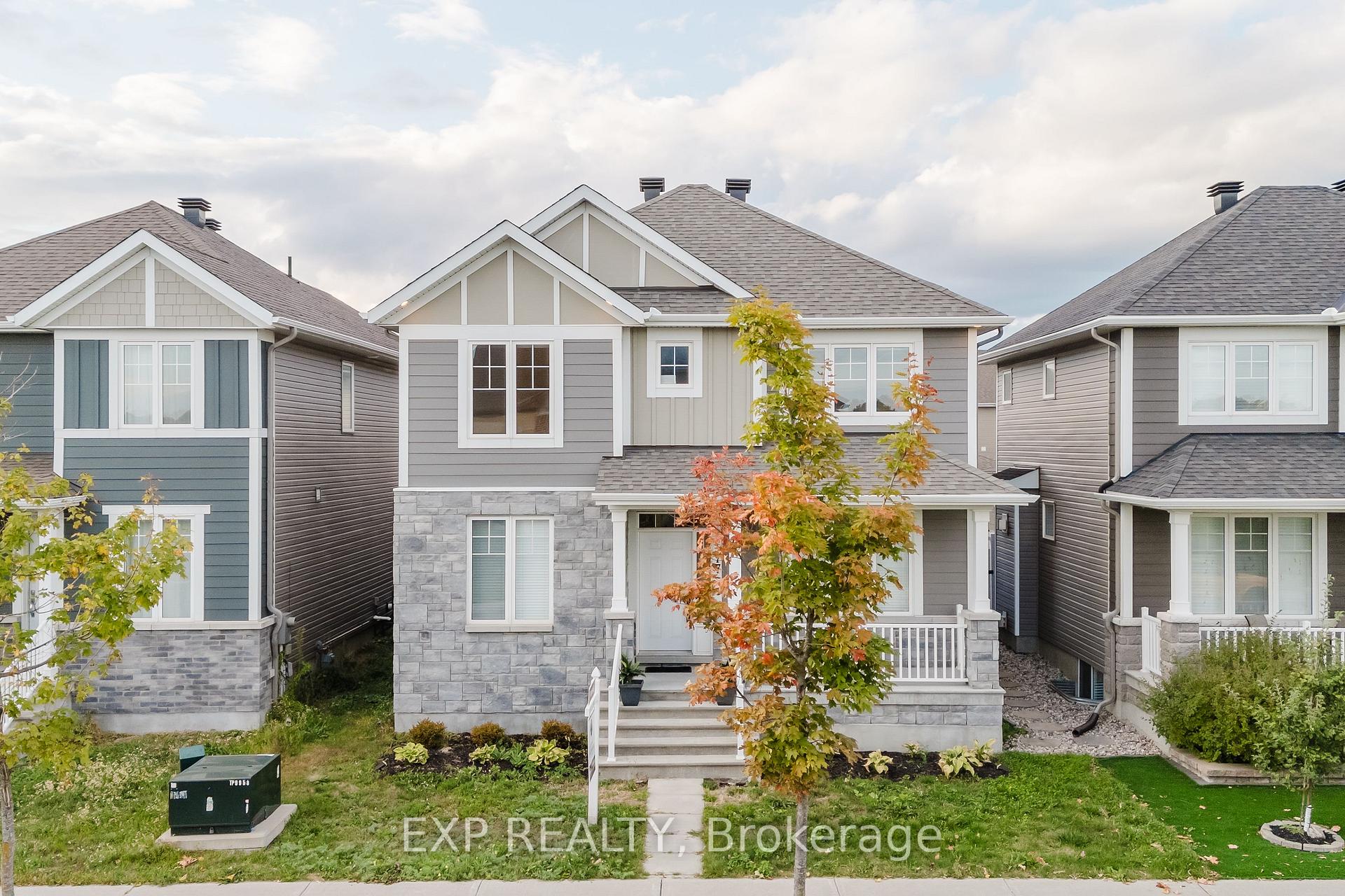 Photo 1 of 177 Springbeauty Avenue, Ottawa, Barrhaven - Longfields — HOMEH
