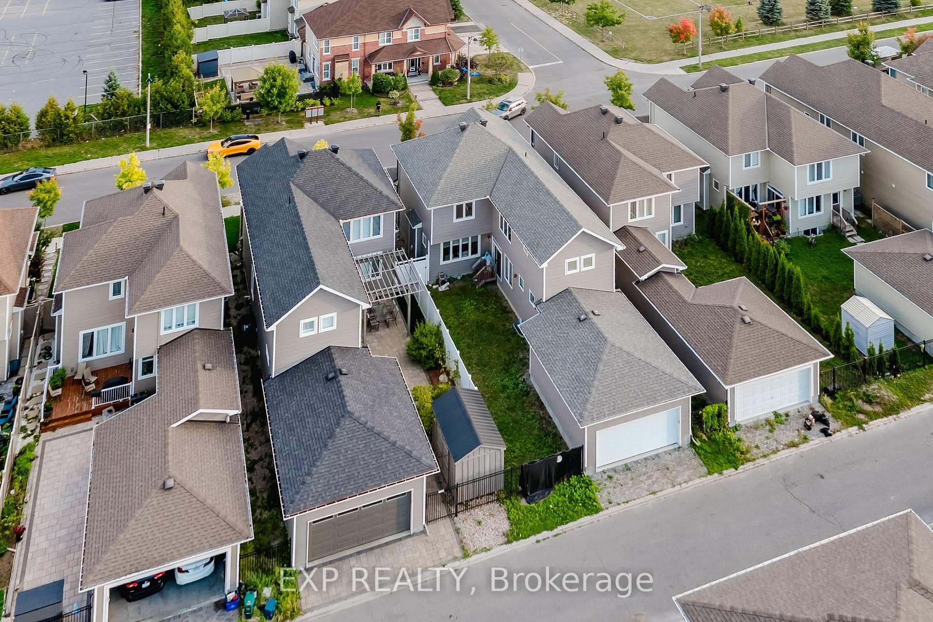 Photo 47 of 177 Springbeauty Avenue, Ottawa, Barrhaven - Longfields — HOMEH