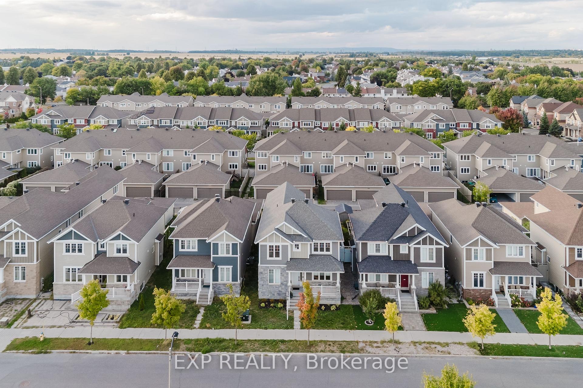 Photo 48 of 177 Springbeauty Avenue, Ottawa, Barrhaven - Longfields — HOMEH