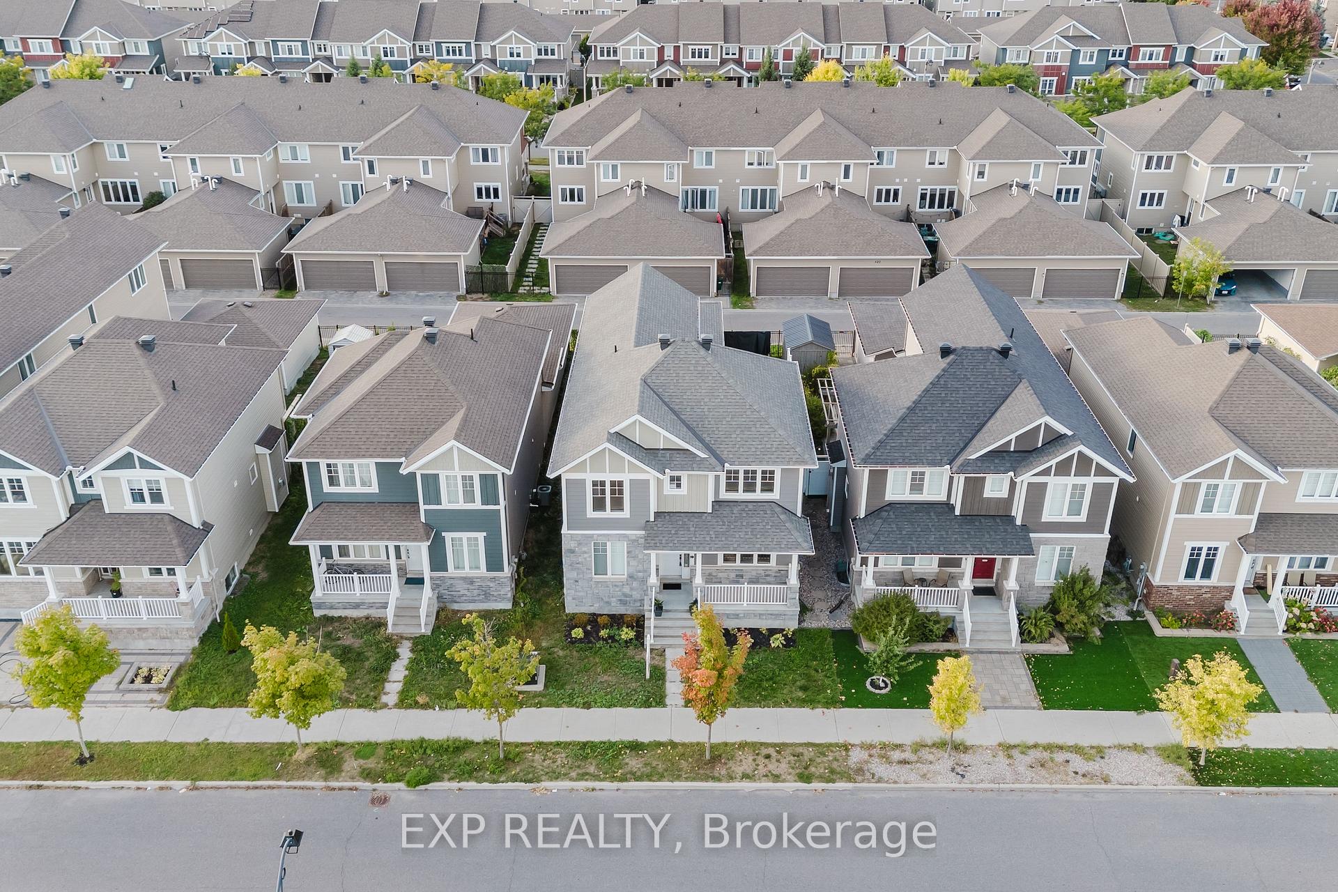 Photo 49 of 177 Springbeauty Avenue, Ottawa, Barrhaven - Longfields — HOMEH