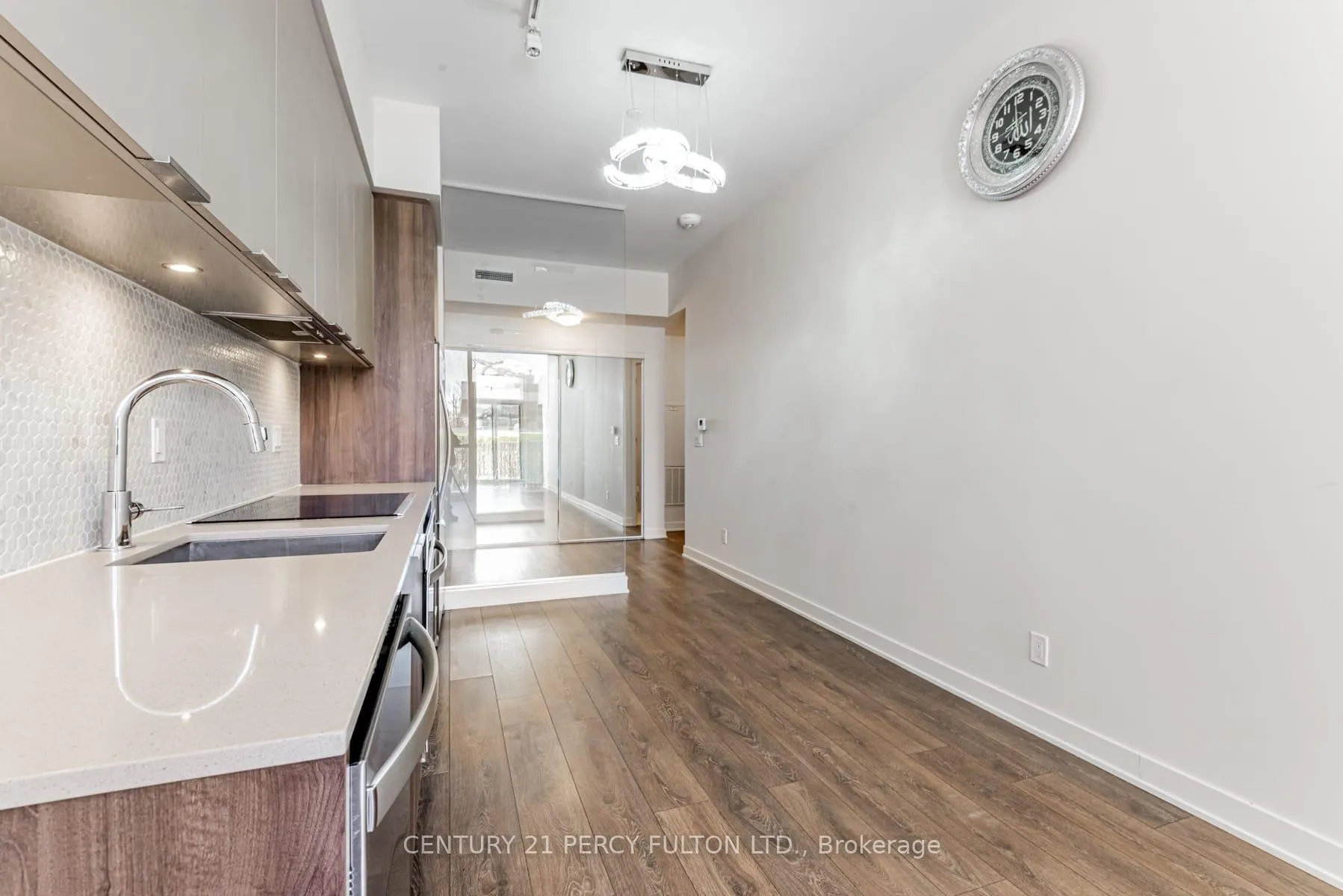 Photo 2 of Unit 104, 2 Sonic Way, Toronto, Flemingdon Park — HOMEH