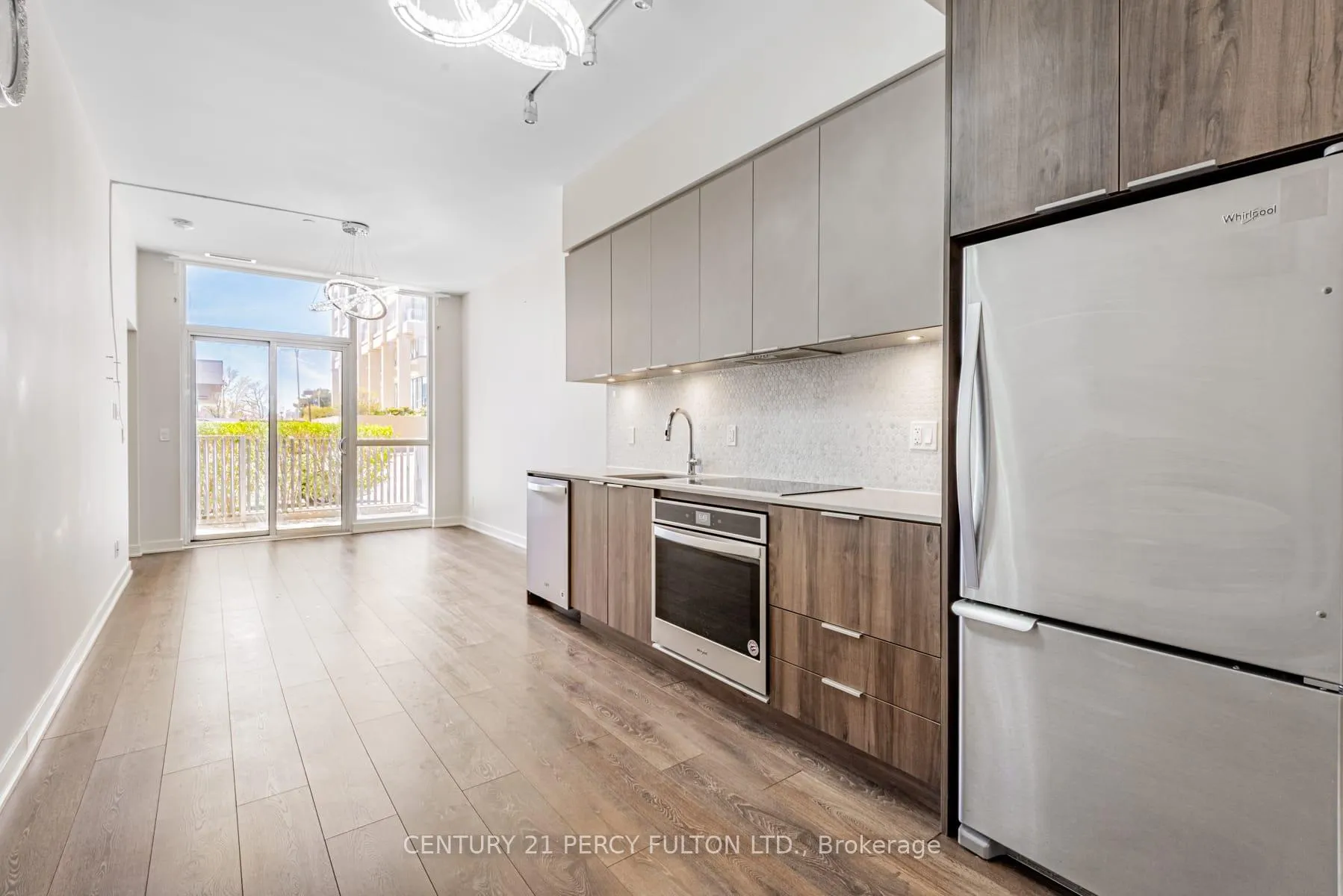 Photo 3 of Unit 104, 2 Sonic Way, Toronto, Flemingdon Park — HOMEH