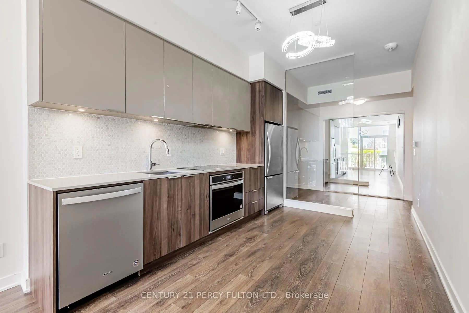 Photo 4 of Unit 104, 2 Sonic Way, Toronto, Flemingdon Park — HOMEH