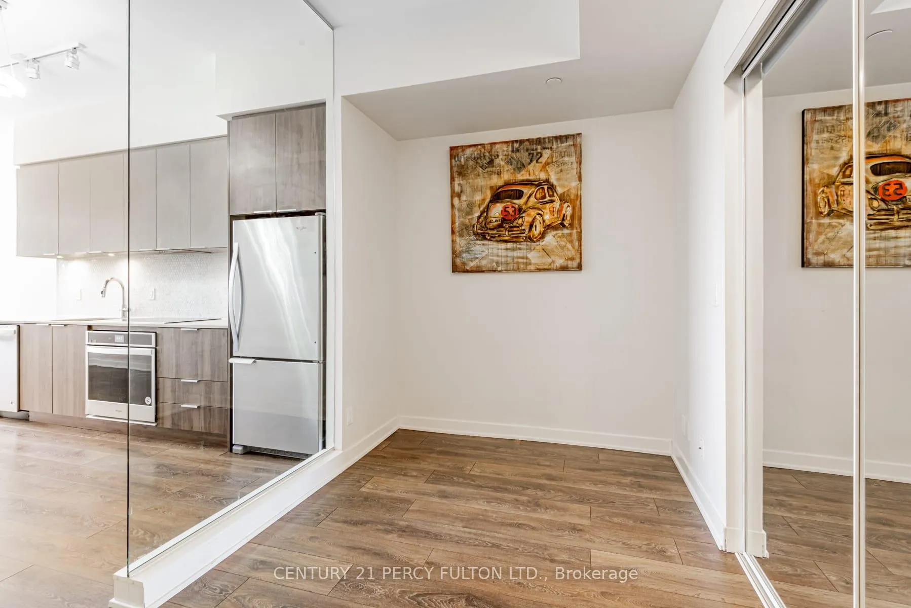 Photo 6 of Unit 104, 2 Sonic Way, Toronto, Flemingdon Park — HOMEH