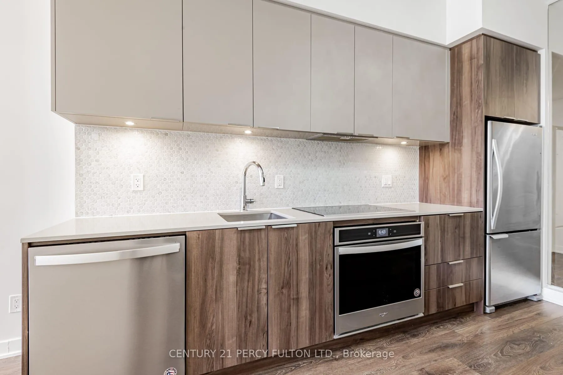Photo 9 of Unit 104, 2 Sonic Way, Toronto, Flemingdon Park — HOMEH