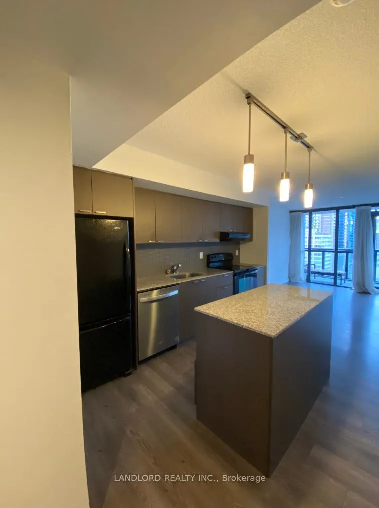 Photo 6 of Unit 1505, 110 Charles Street E, Toronto, Church-Yonge Corridor — HOMEH