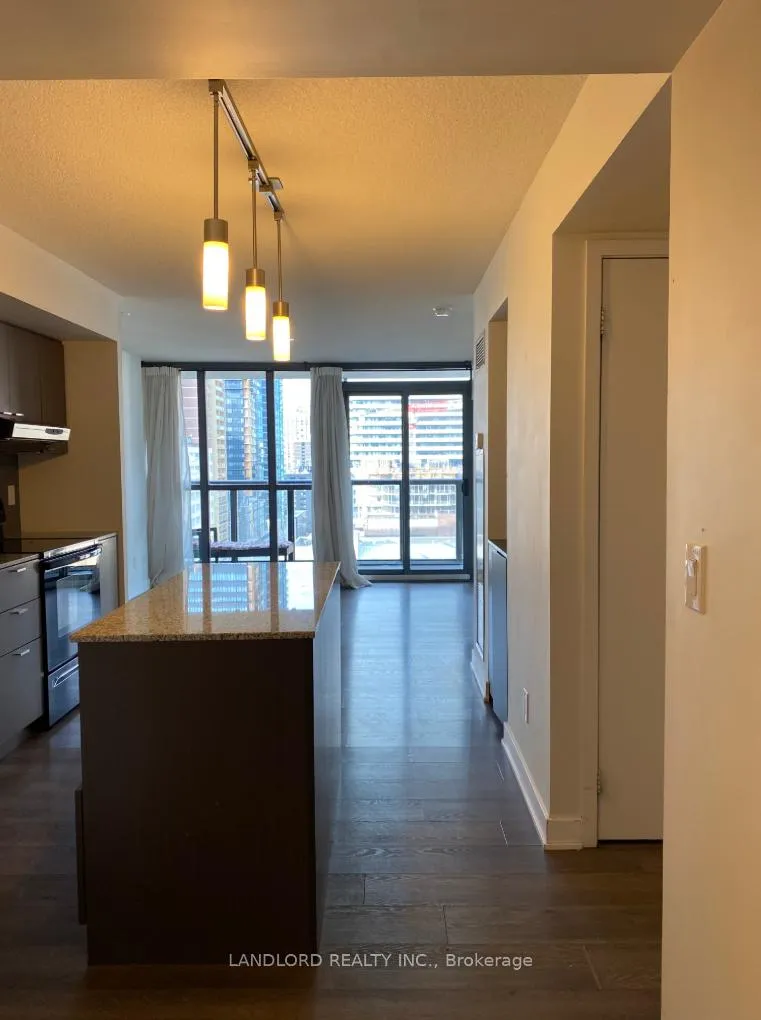 Photo 7 of Unit 1505, 110 Charles Street E, Toronto, Church-Yonge Corridor — HOMEH