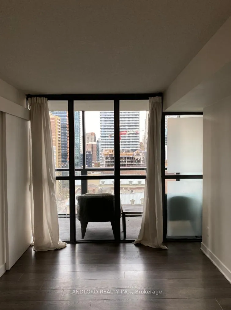 Photo 14 of Unit 1505, 110 Charles Street E, Toronto, Church-Yonge Corridor — HOMEH