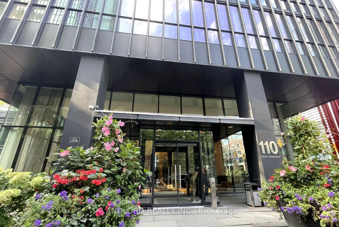 Photo 30 of Unit 1505, 110 Charles Street E, Toronto, Church-Yonge Corridor — HOMEH