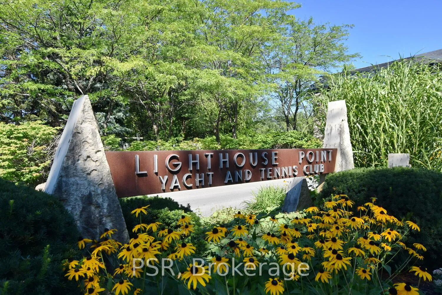 Front of 333 Mariners Way
