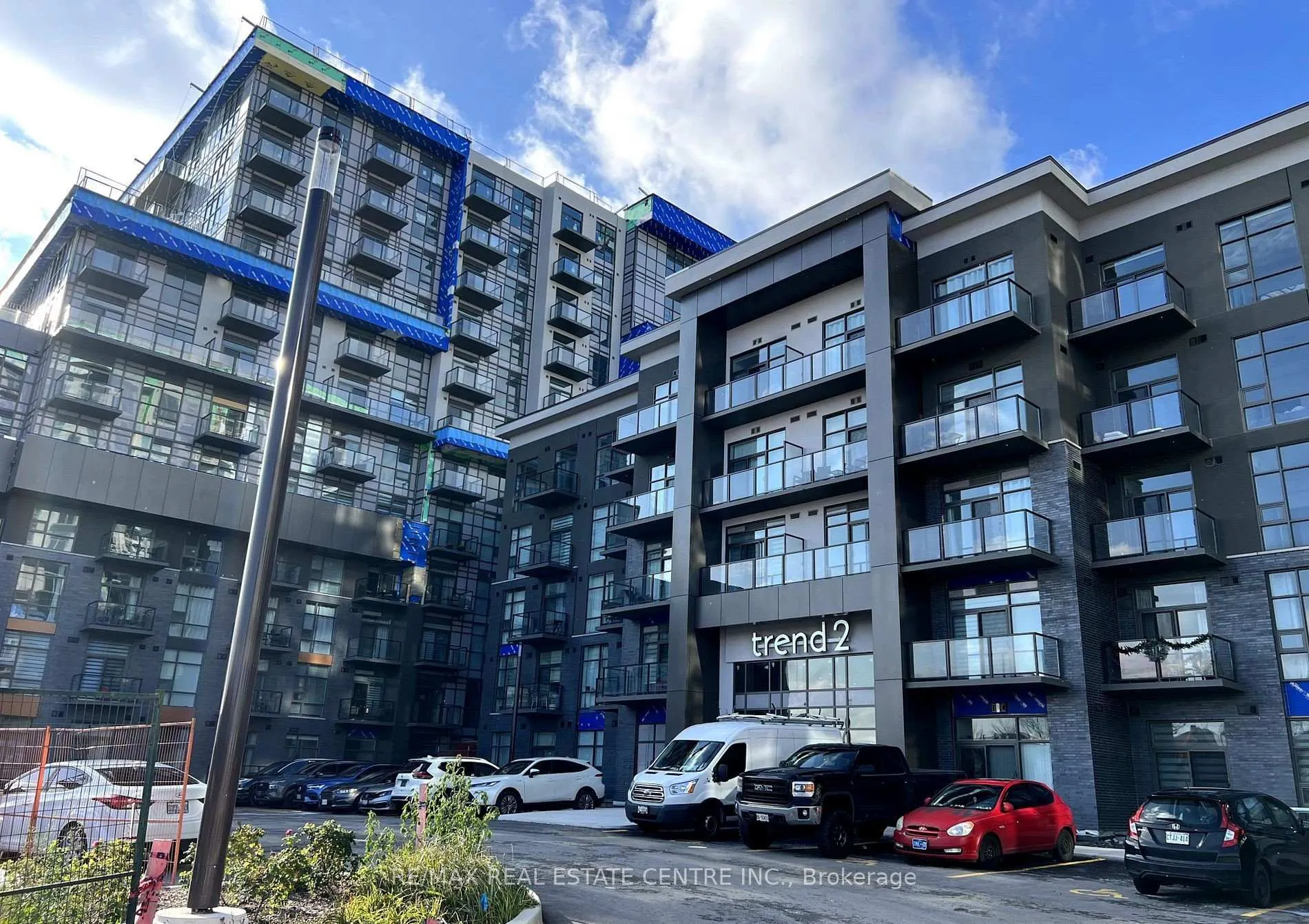 Photo 1 of Unit 1107, 460 Dundas Street E, Hamilton, Waterdown — HOMEH