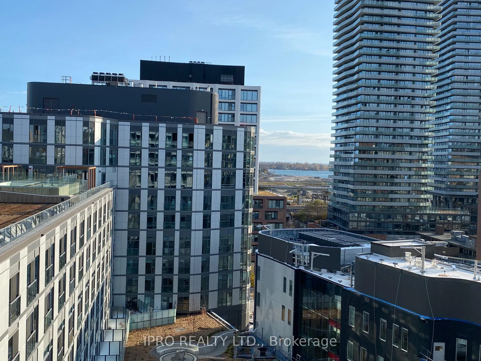 Photo 17 of Unit 1009, 425 Front Street E, Toronto, Waterfront Communities — HOMEH