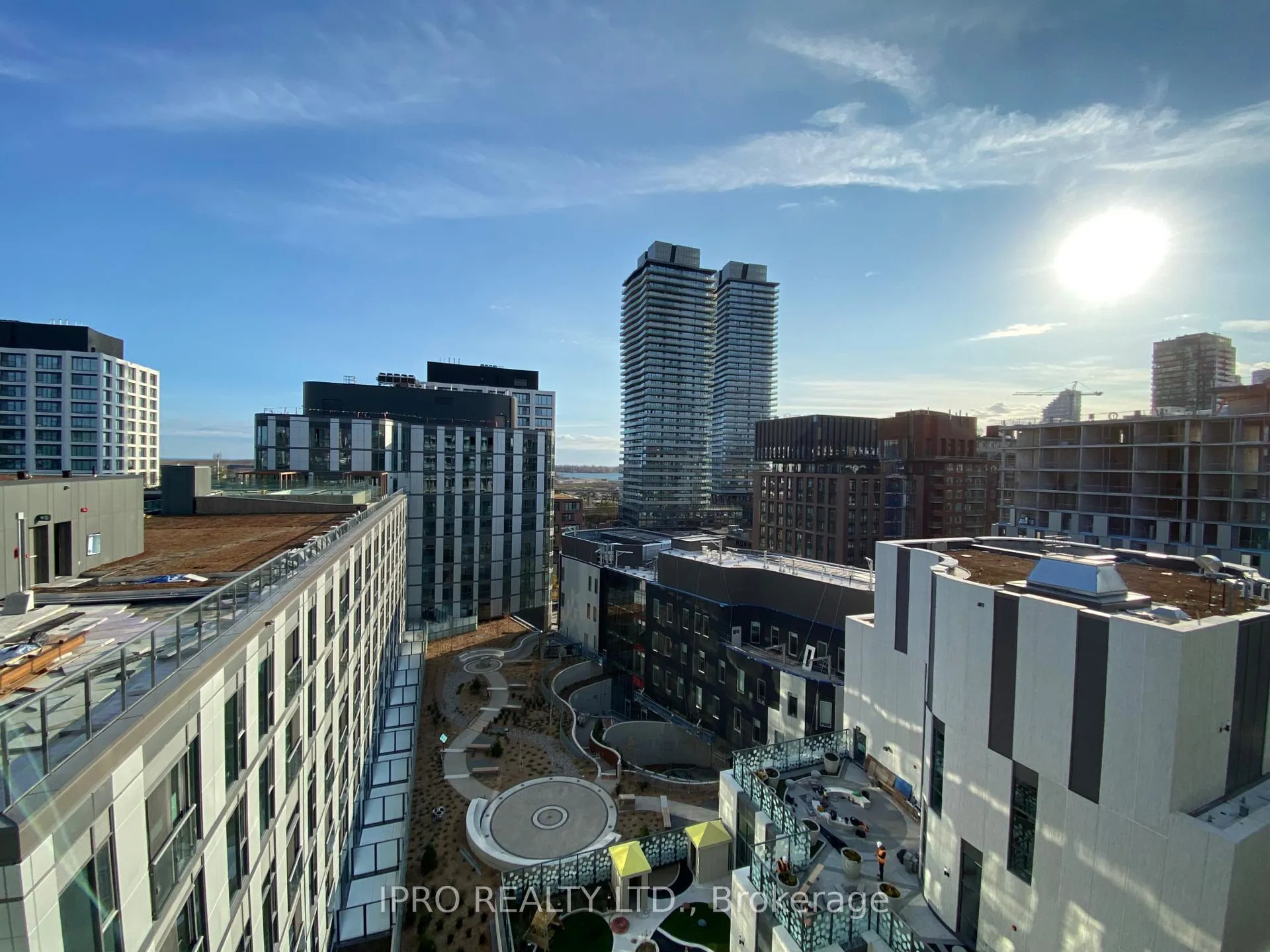 Photo 18 of Unit 1009, 425 Front Street E, Toronto, Waterfront Communities — HOMEH