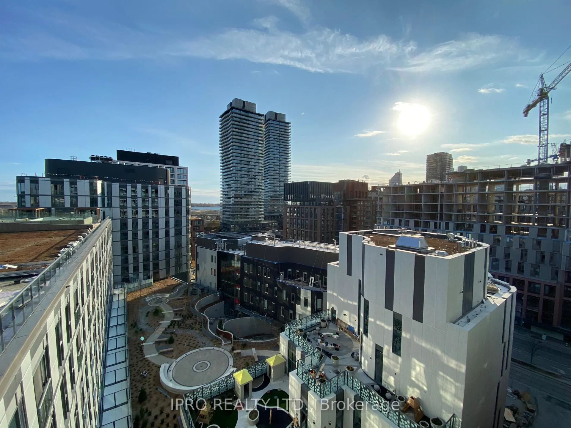 Photo 19 of Unit 1009, 425 Front Street E, Toronto, Waterfront Communities — HOMEH