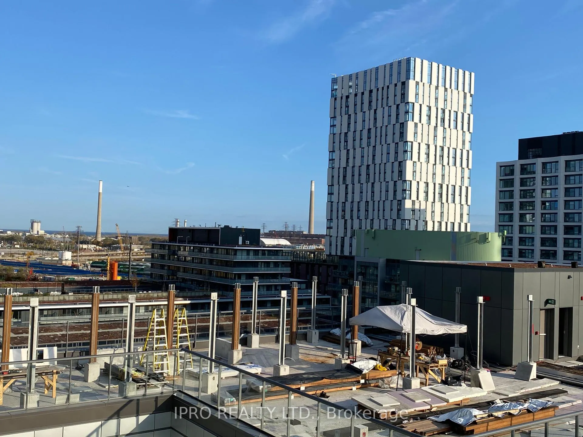 Photo 22 of Unit 1009, 425 Front Street E, Toronto, Waterfront Communities — HOMEH
