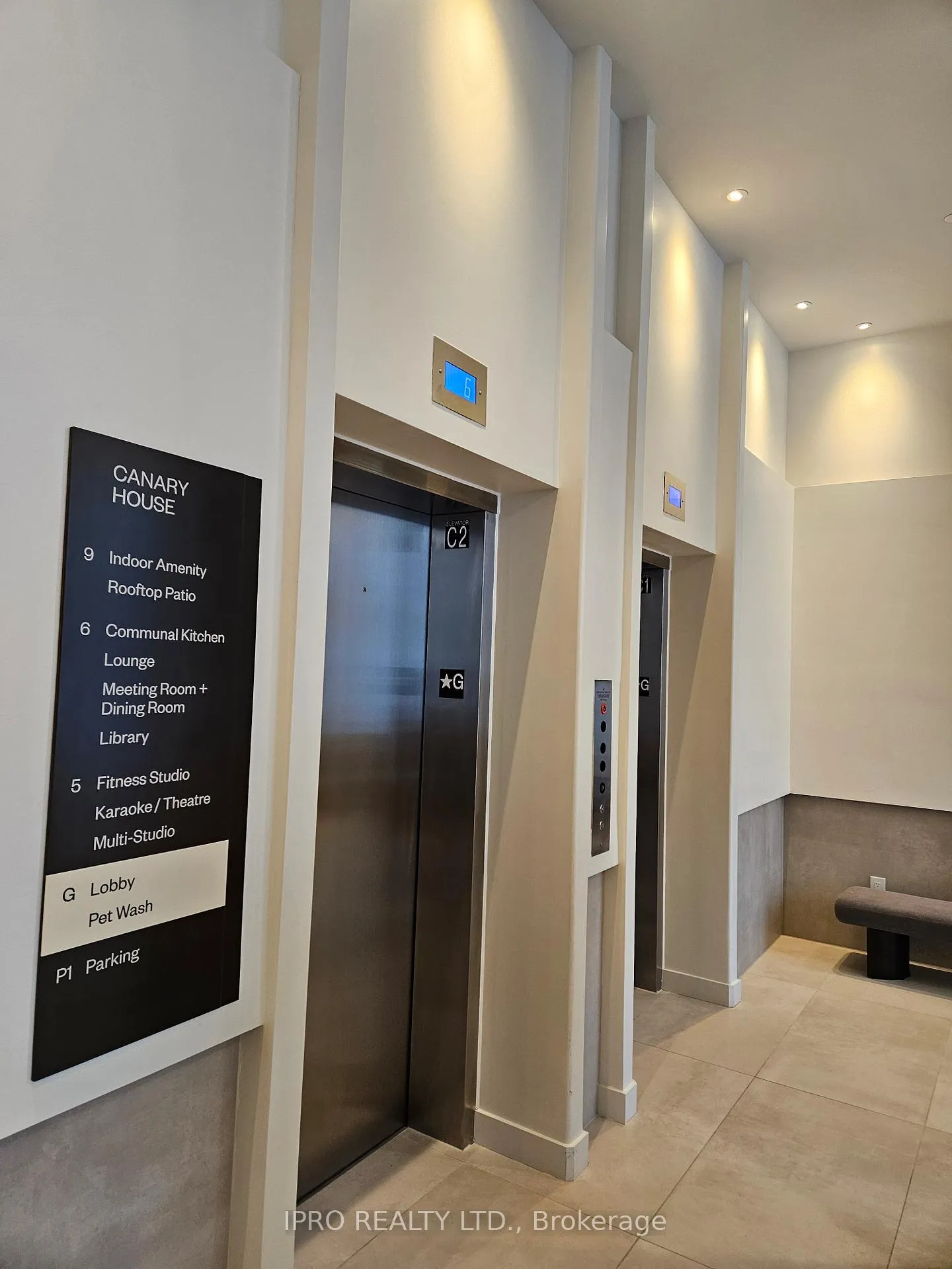 Photo 24 of Unit 1009, 425 Front Street E, Toronto, Waterfront Communities — HOMEH