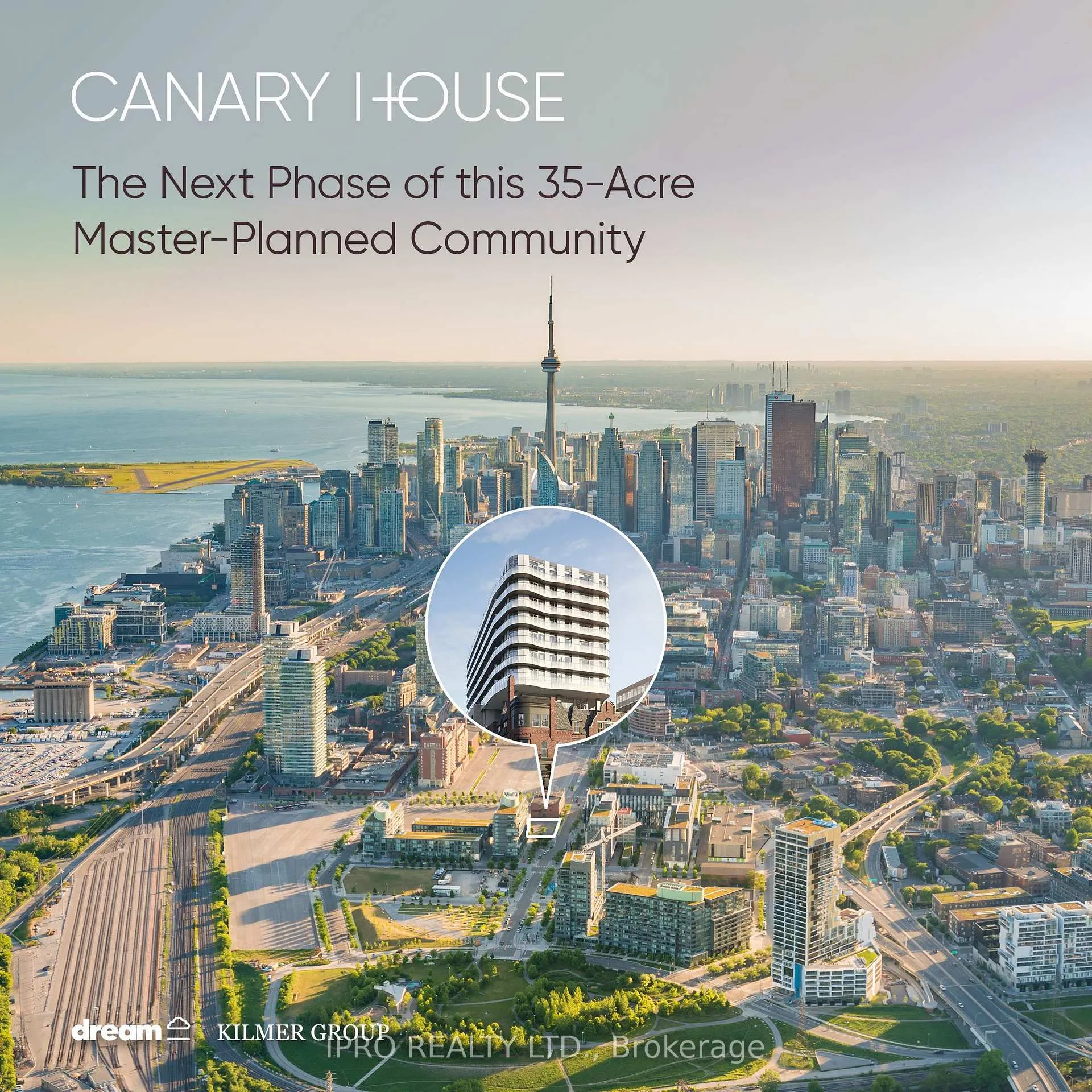 Photo 29 of Unit 1009, 425 Front Street E, Toronto, Waterfront Communities — HOMEH