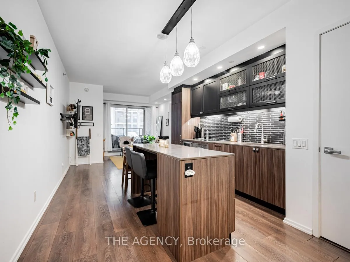 Front of Unit 227, 783 Bathurst Street