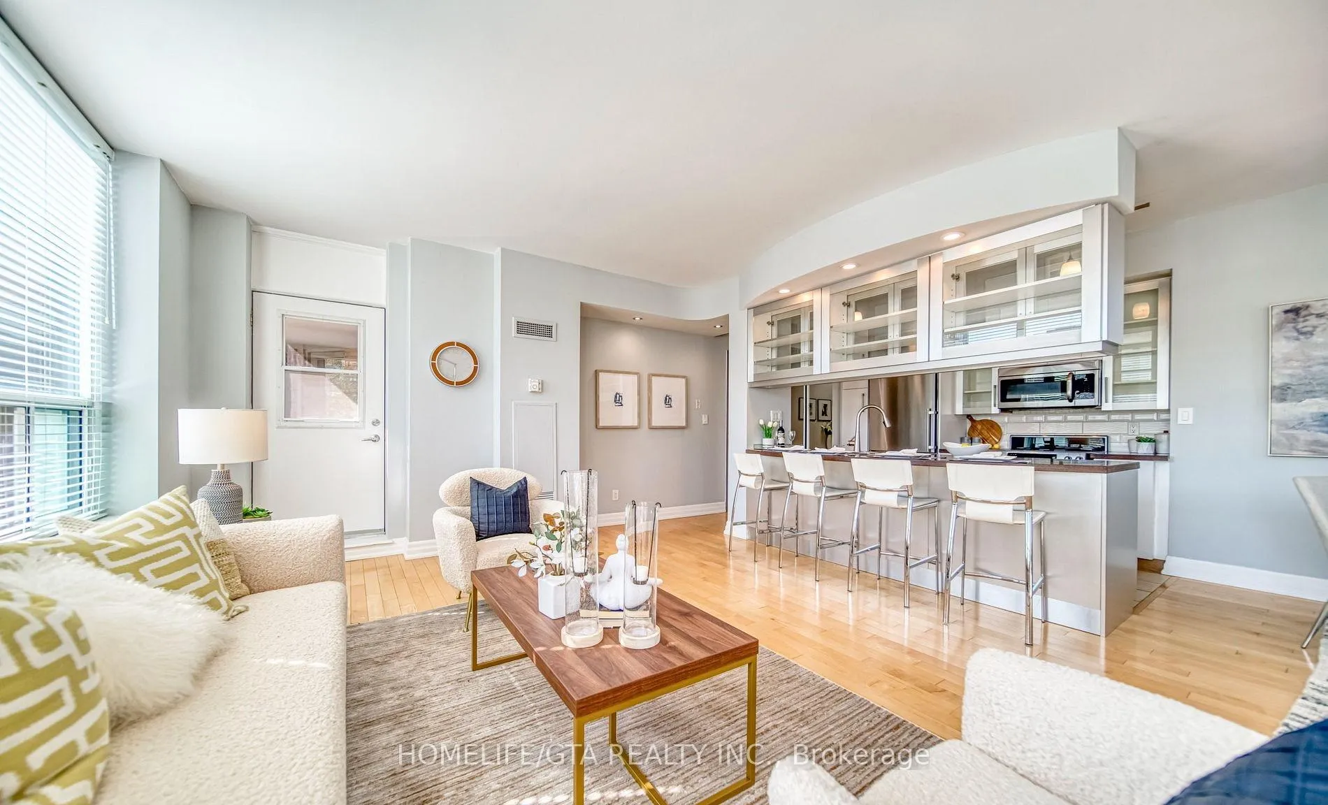 Photo 11 of Unit 512, 70 Alexander Street, Toronto, Church-Yonge Corridor — HOMEH