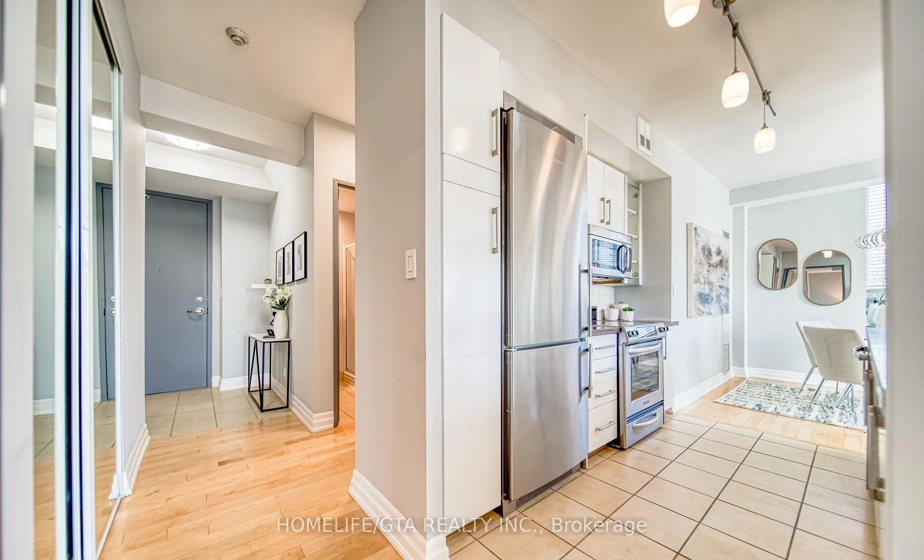 Photo 12 of Unit 512, 70 Alexander Street, Toronto, Church-Yonge Corridor — HOMEH