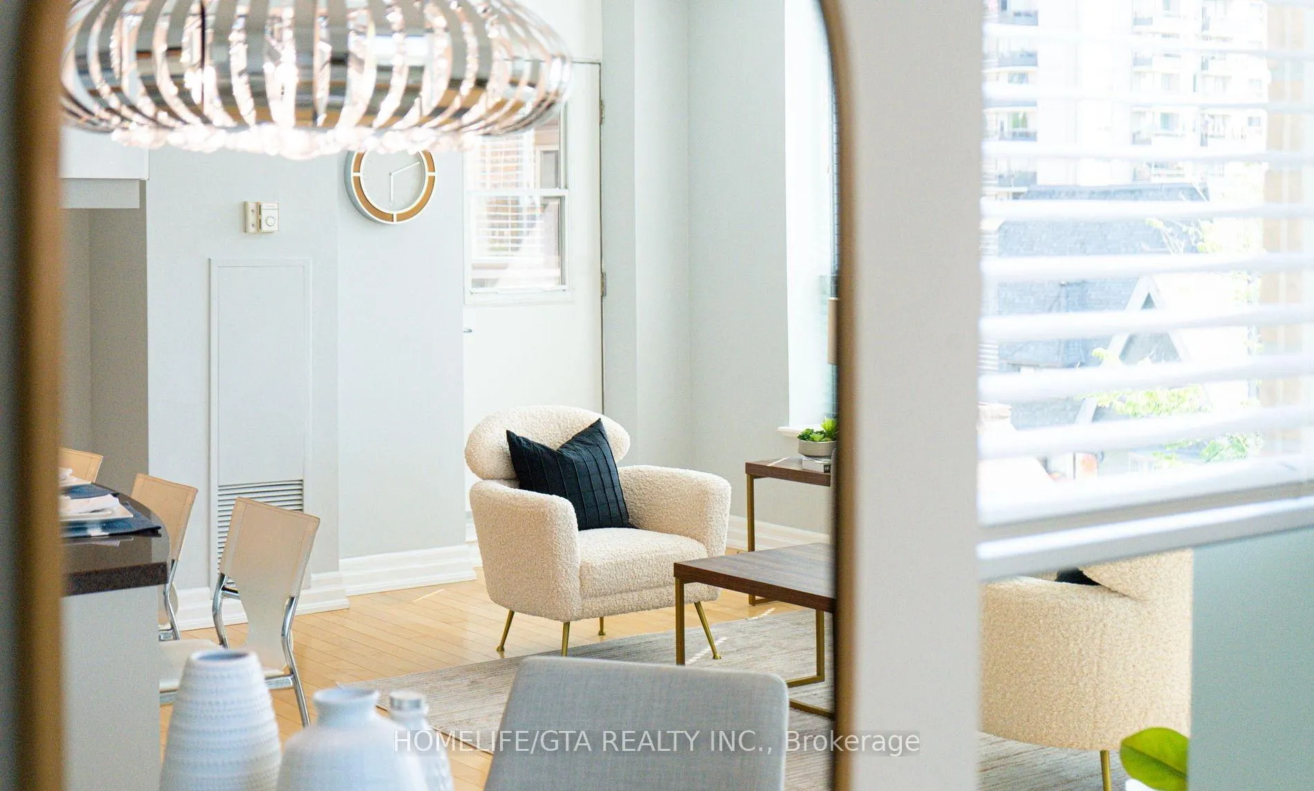 Photo 13 of Unit 512, 70 Alexander Street, Toronto, Church-Yonge Corridor — HOMEH