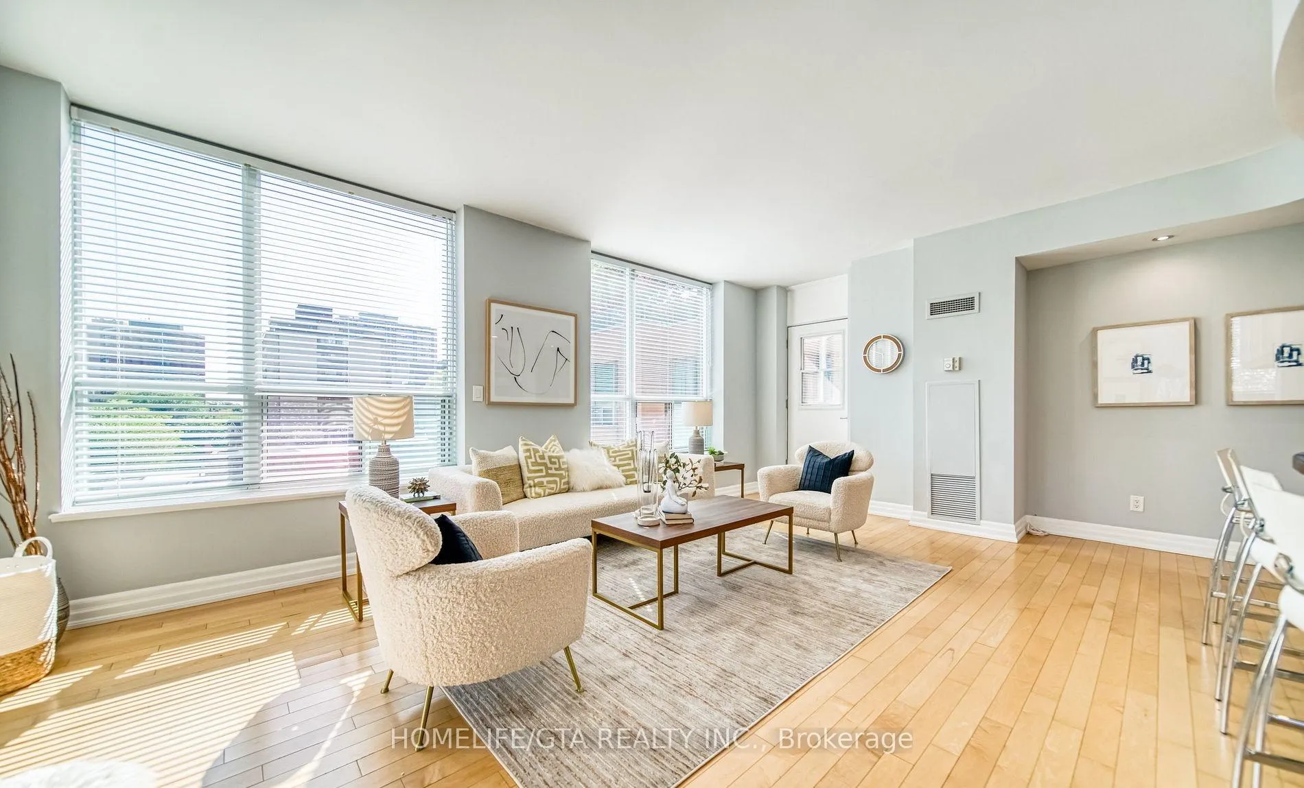Photo 15 of Unit 512, 70 Alexander Street, Toronto, Church-Yonge Corridor — HOMEH