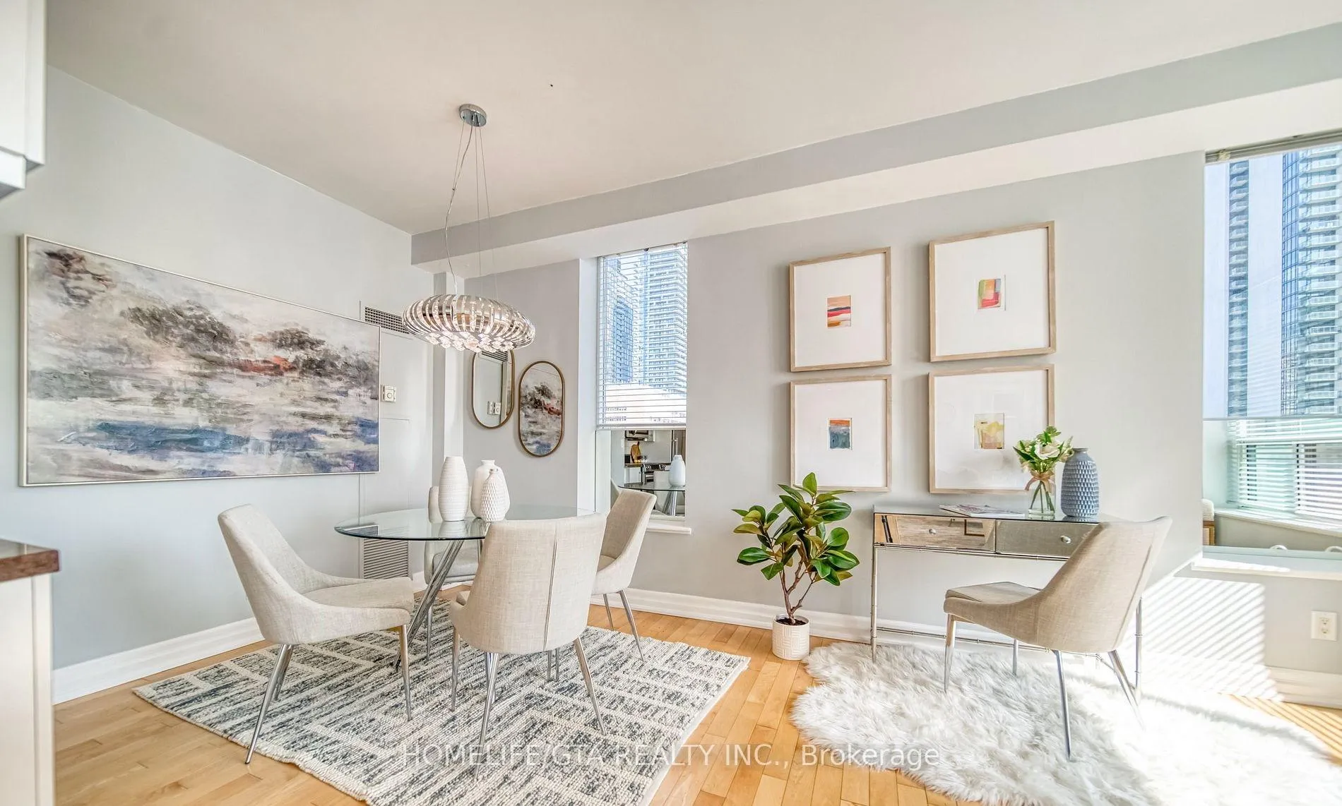 Photo 17 of Unit 512, 70 Alexander Street, Toronto, Church-Yonge Corridor — HOMEH