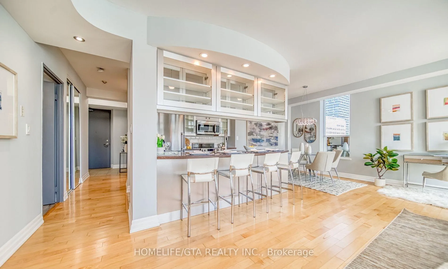 Photo 20 of Unit 512, 70 Alexander Street, Toronto, Church-Yonge Corridor — HOMEH