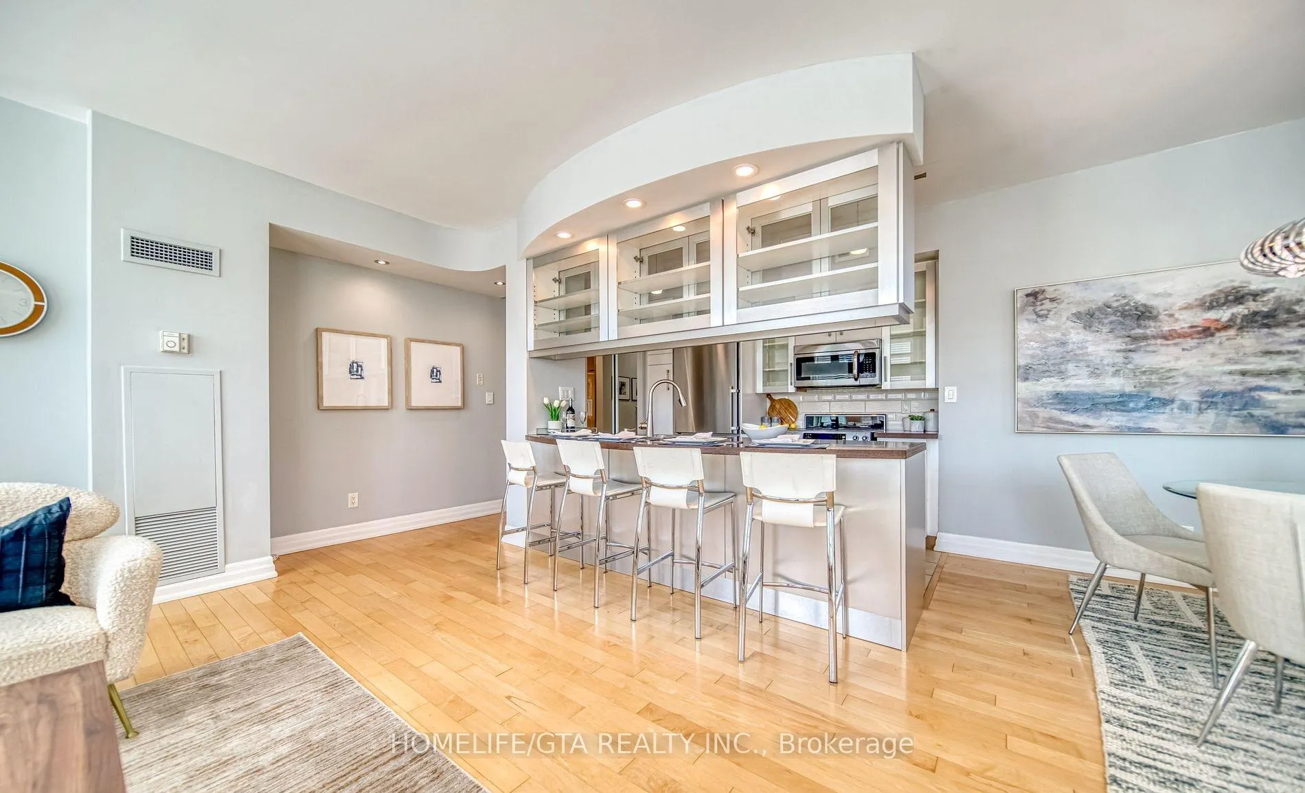 Photo 21 of Unit 512, 70 Alexander Street, Toronto, Church-Yonge Corridor — HOMEH