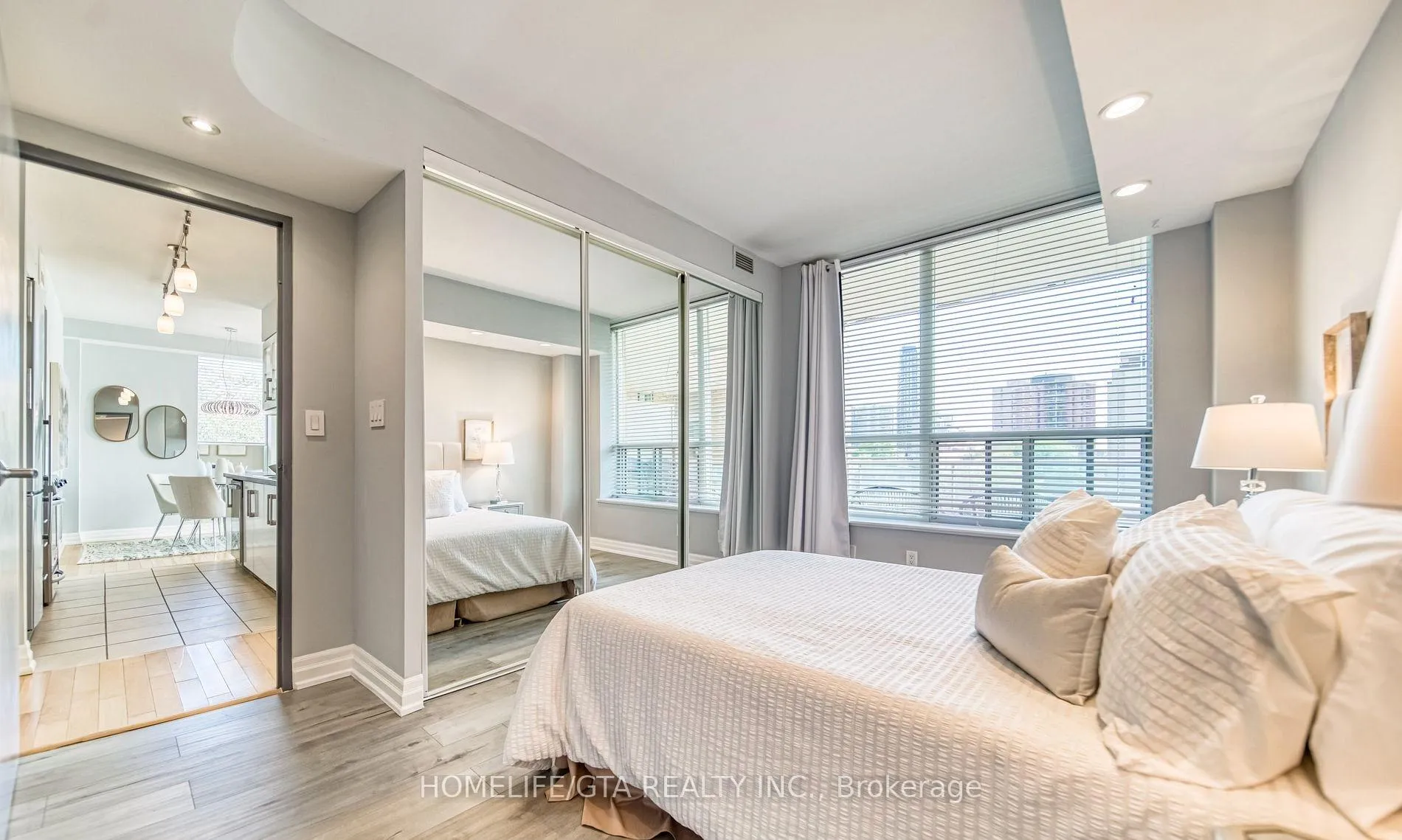 Photo 22 of Unit 512, 70 Alexander Street, Toronto, Church-Yonge Corridor — HOMEH
