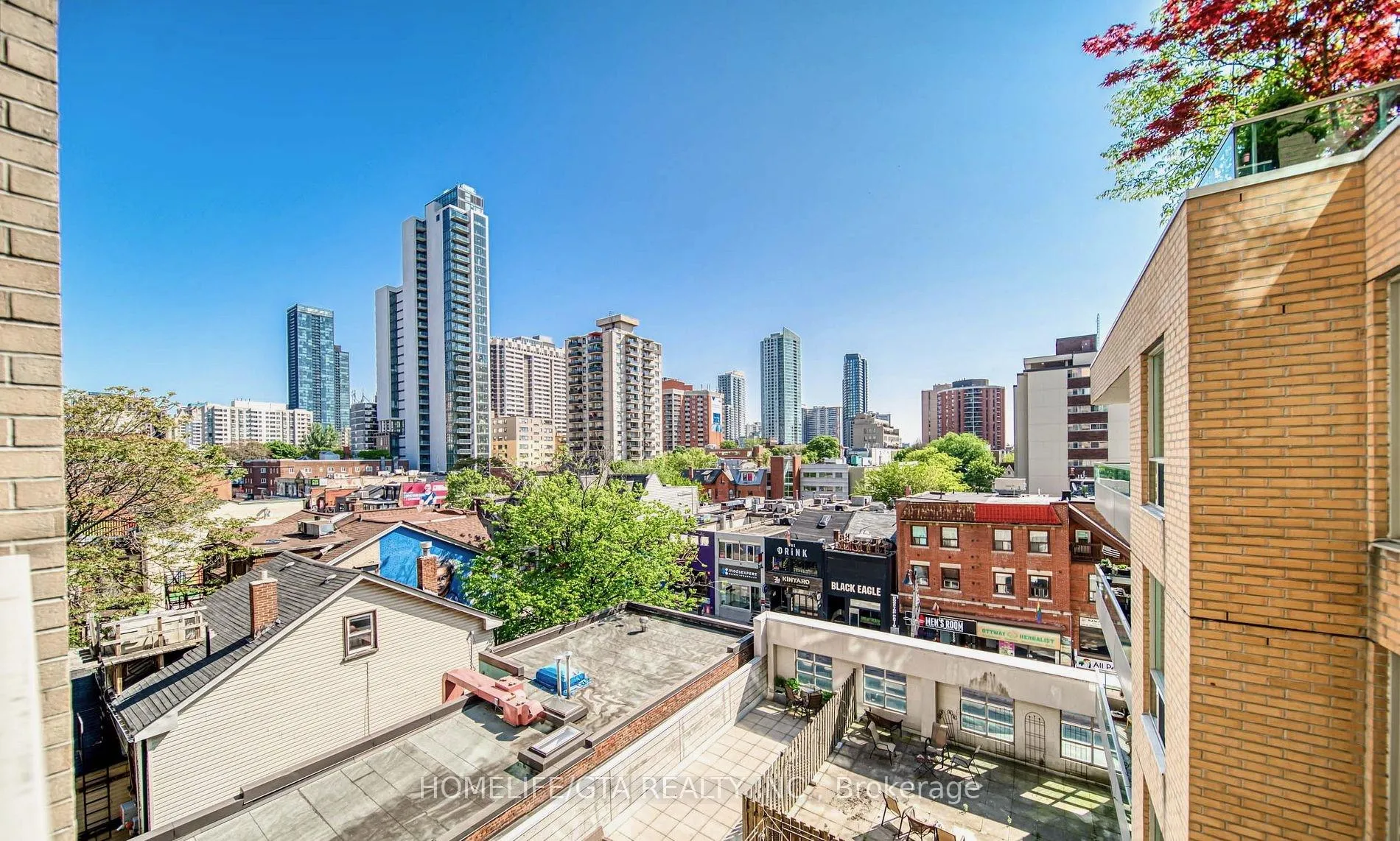 Photo 27 of Unit 512, 70 Alexander Street, Toronto, Church-Yonge Corridor — HOMEH