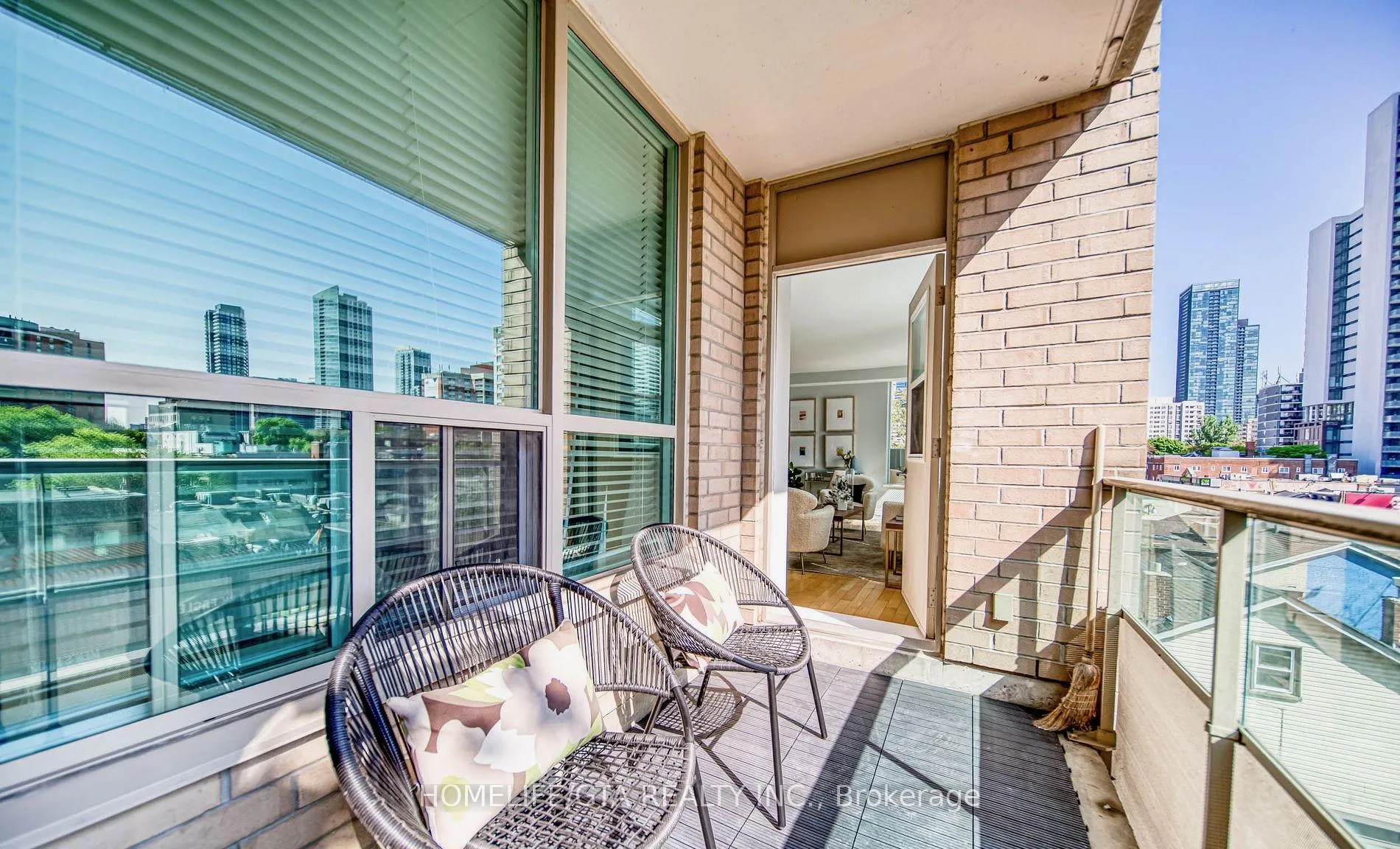 Photo 31 of Unit 512, 70 Alexander Street, Toronto, Church-Yonge Corridor — HOMEH