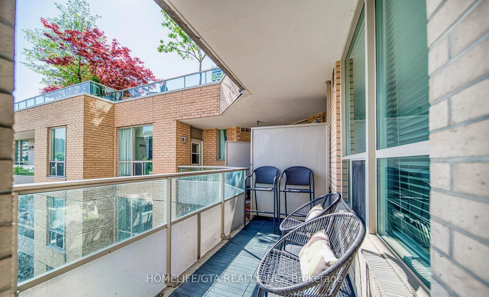 Photo 32 of Unit 512, 70 Alexander Street, Toronto, Church-Yonge Corridor — HOMEH